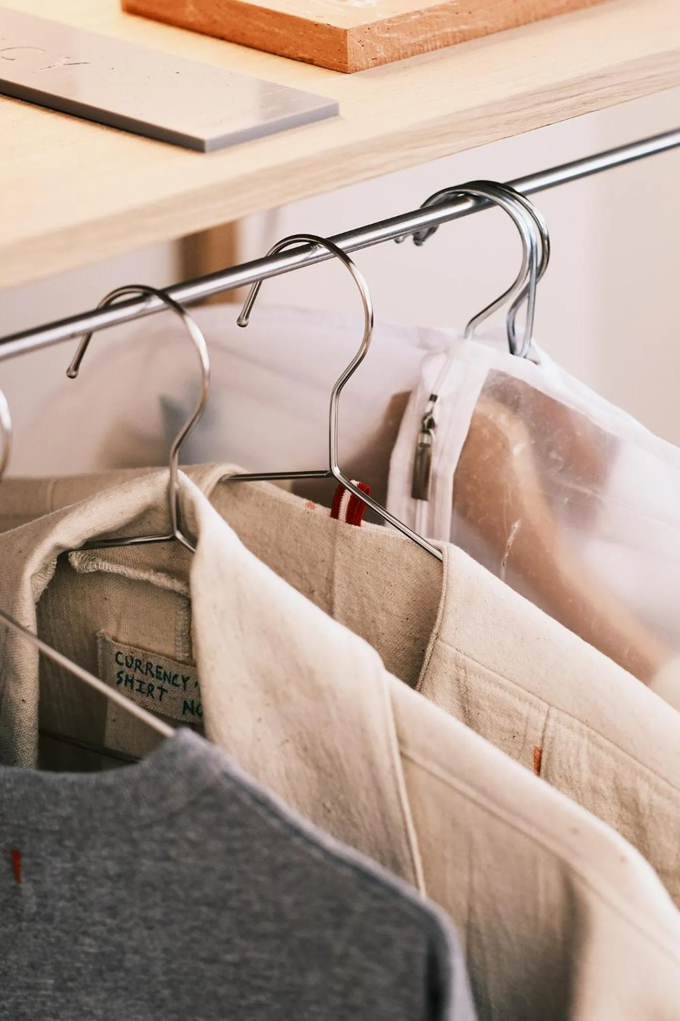 wardrobe in guesthouse by good neighbor