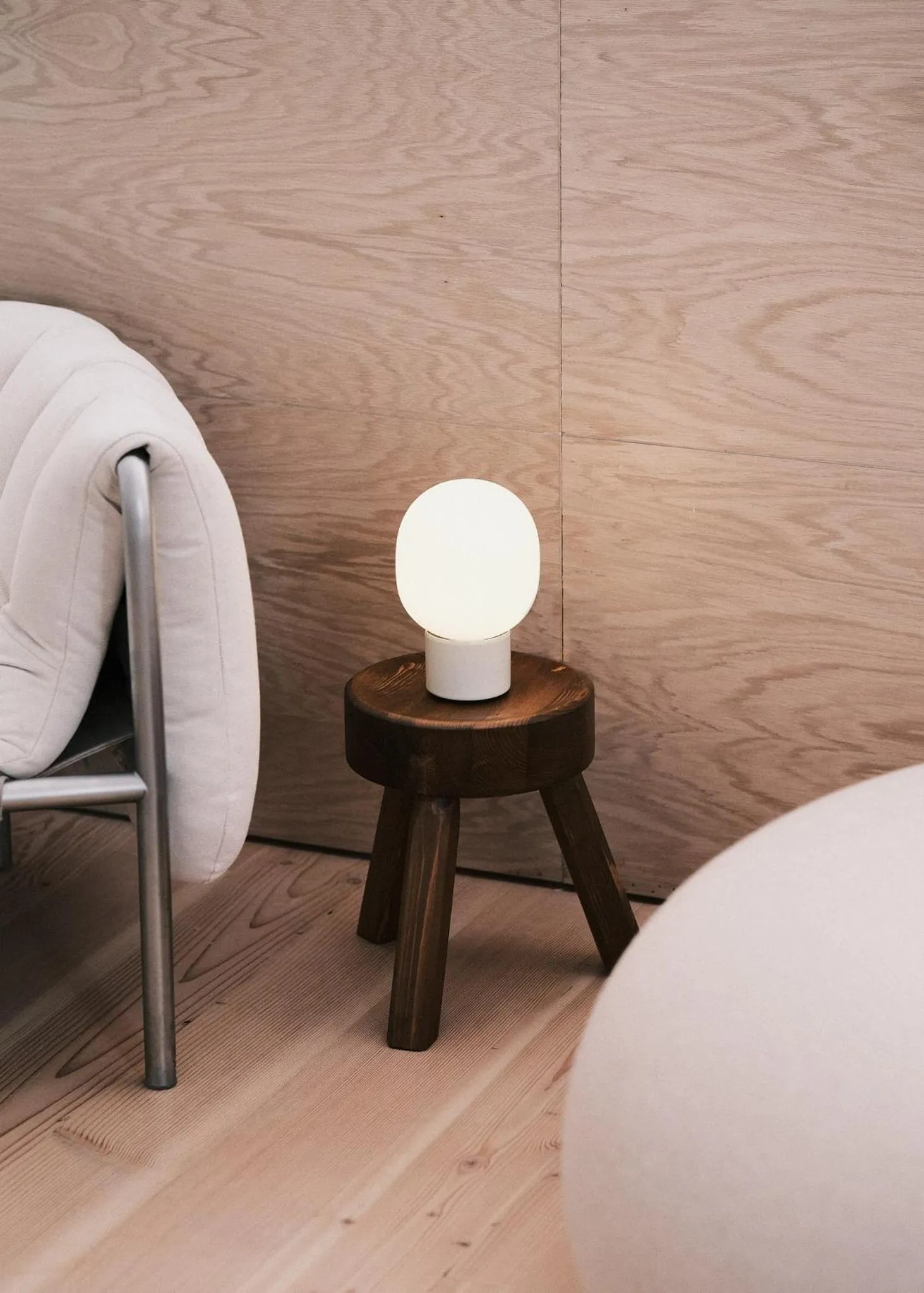 Seating area in guesthouse by good neighbor