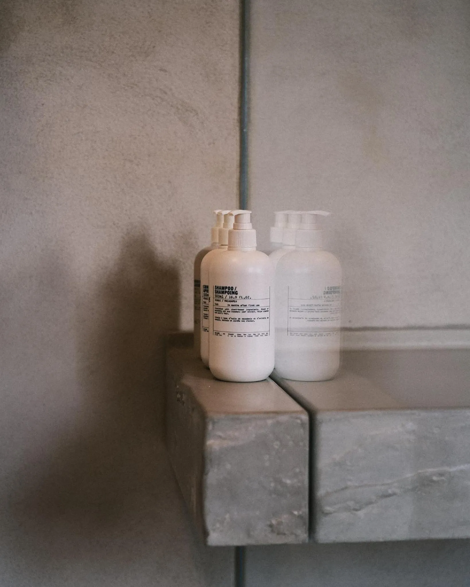 Bathroom in guesthouse by good neighbor