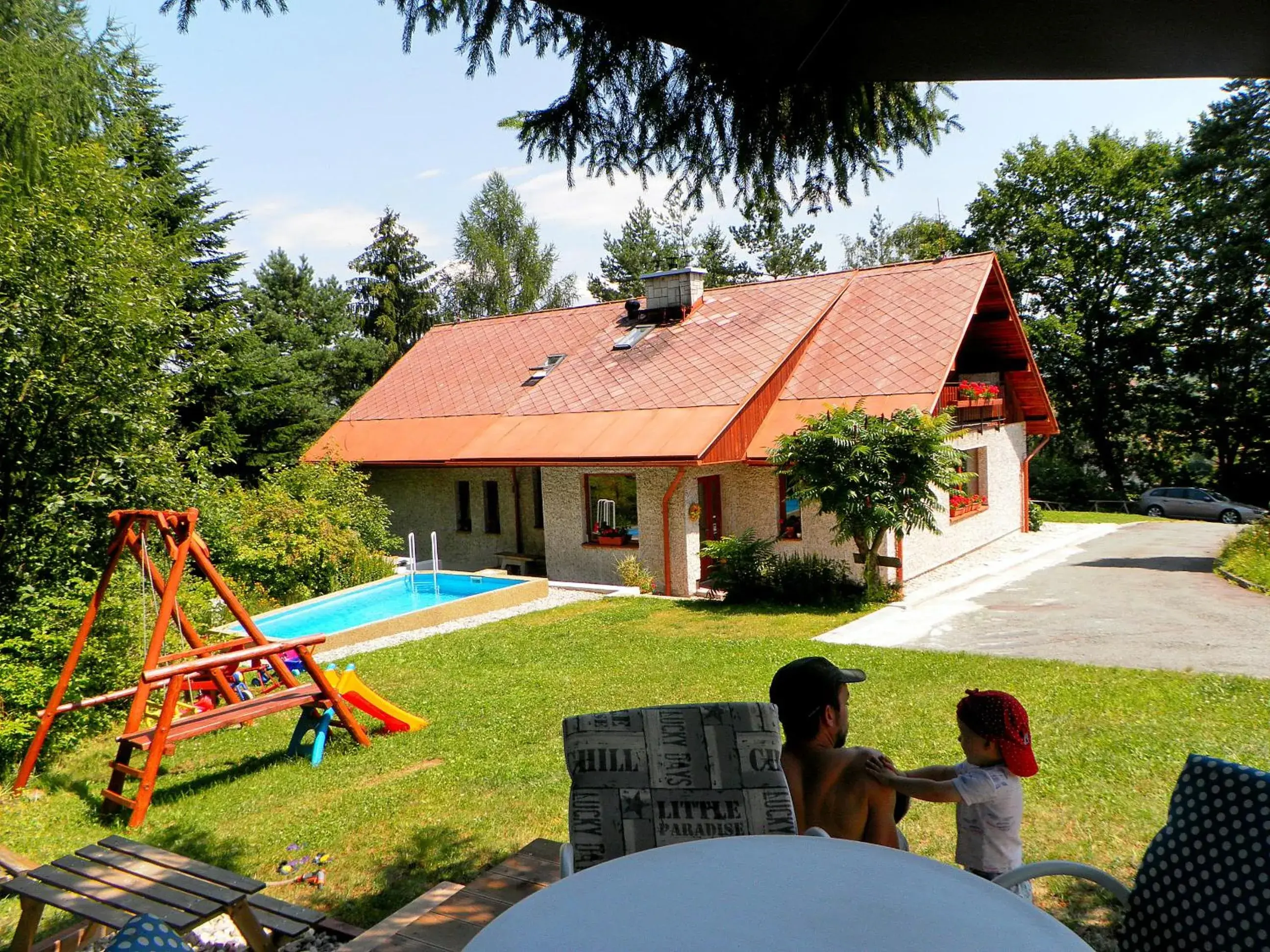 Penzion Bor Penzion Bor