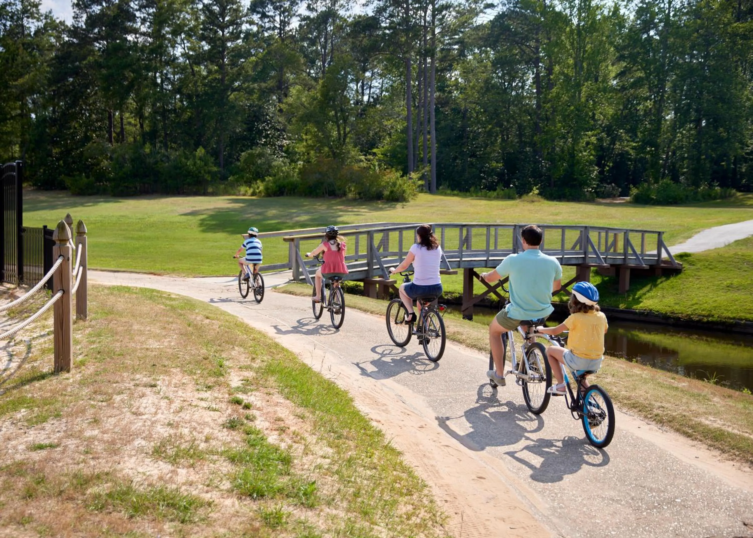 Day in Callaway Resort & Gardens