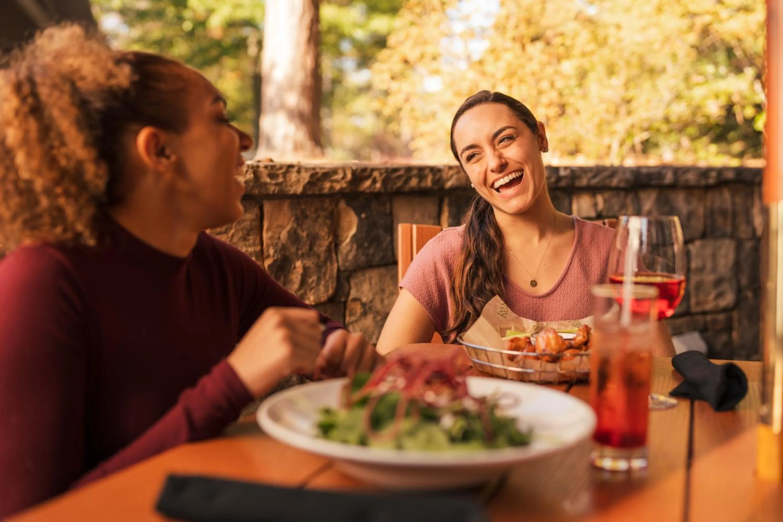 Restaurant/places to eat in Callaway Resort & Gardens