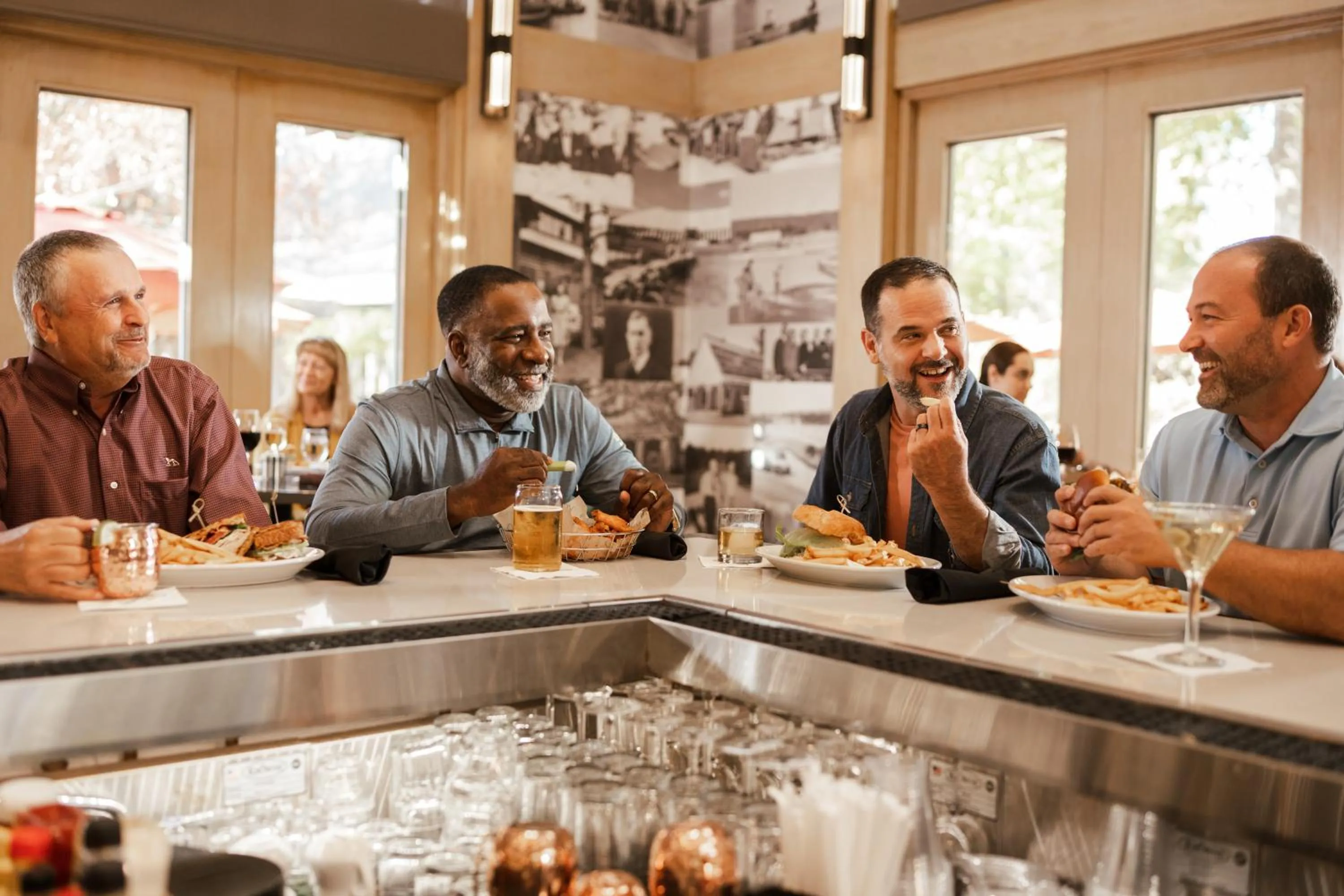 Restaurant/places to eat in Callaway Resort & Gardens