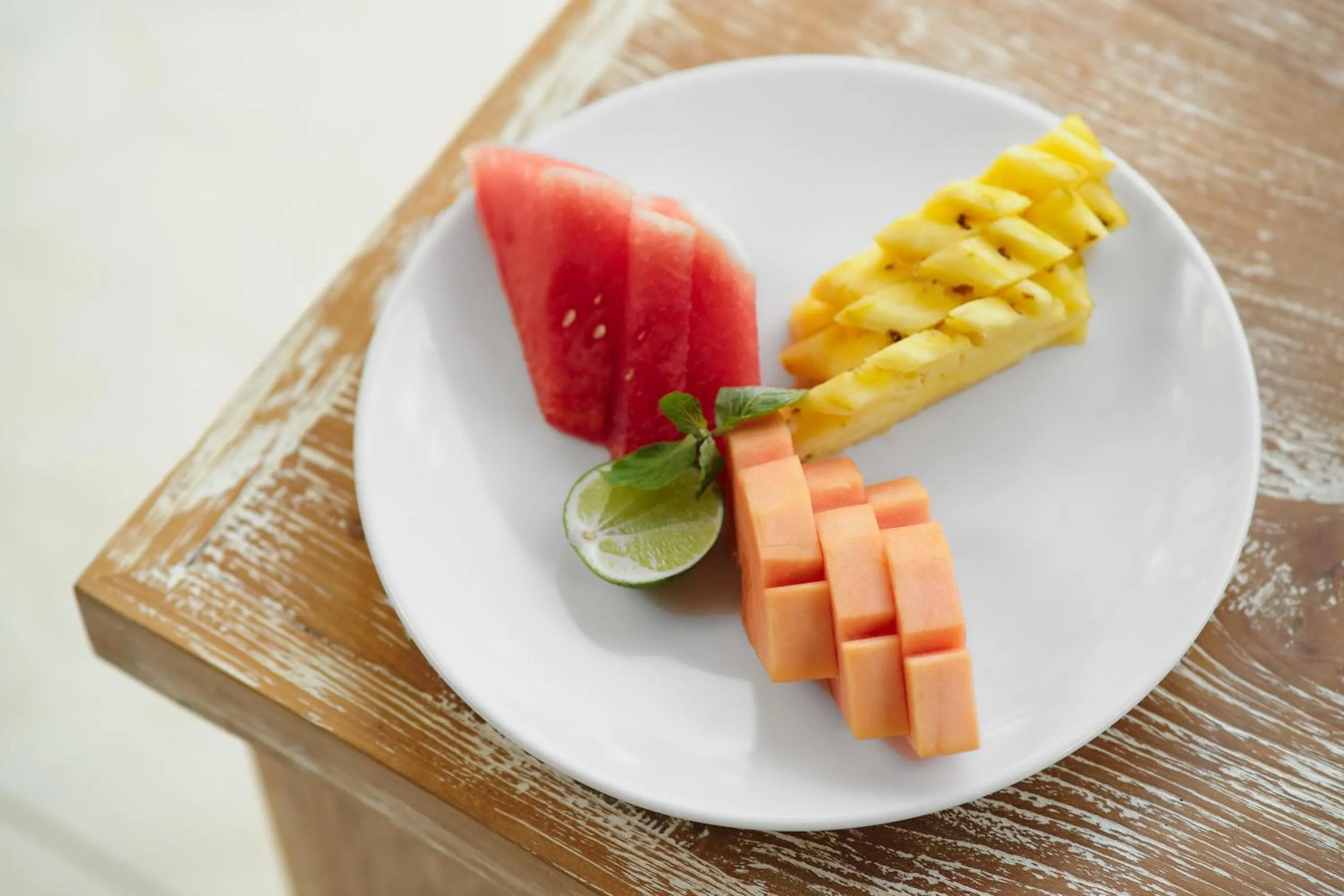 Food in Tigata Ubud Cottage