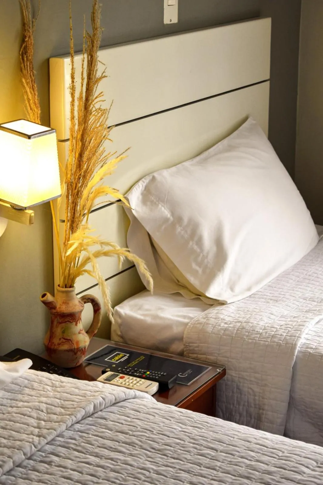 Bed in Cardedeu Suites