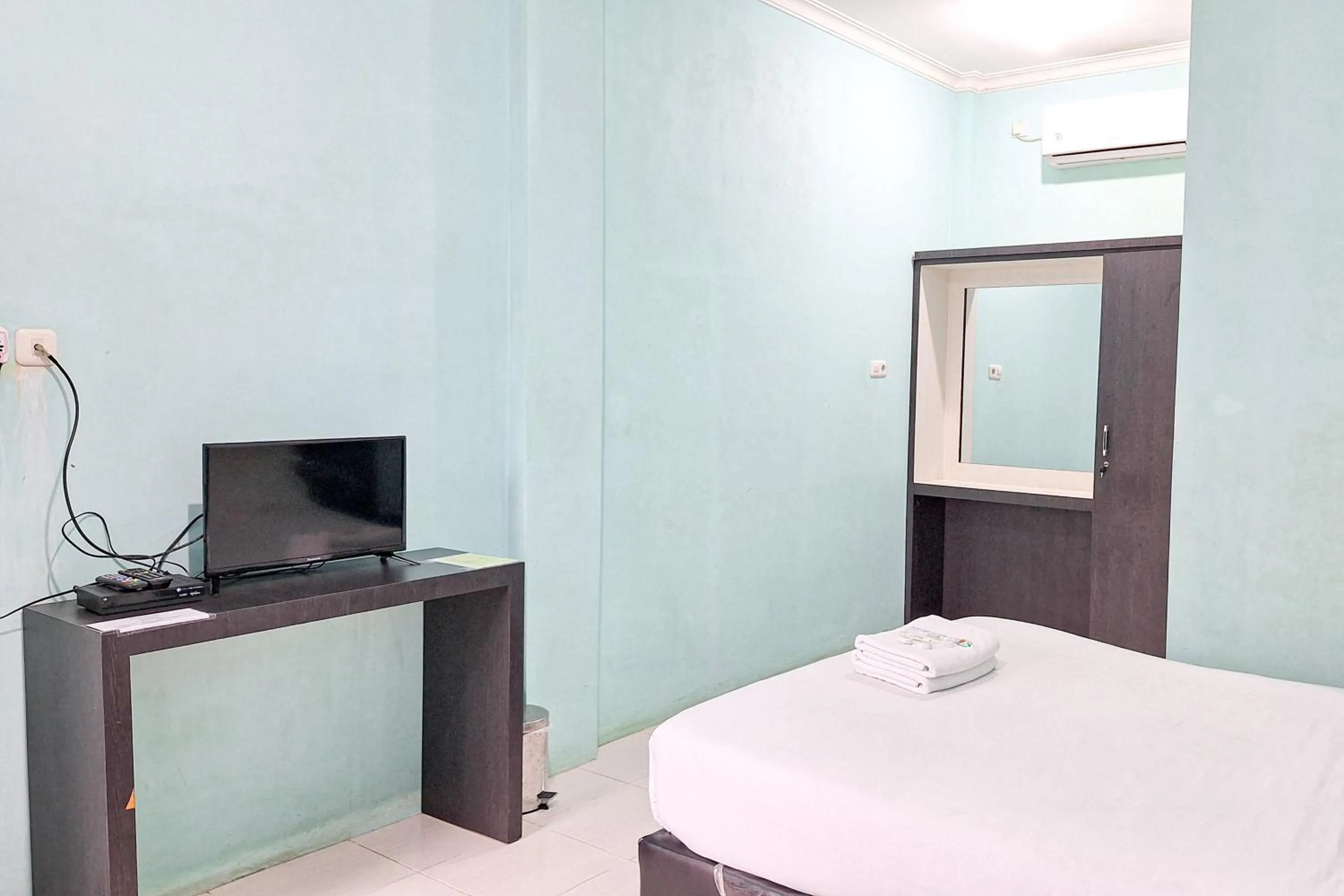 Bed in Homestay Dalimo 2 Syariah Payakumbuh RedPartner