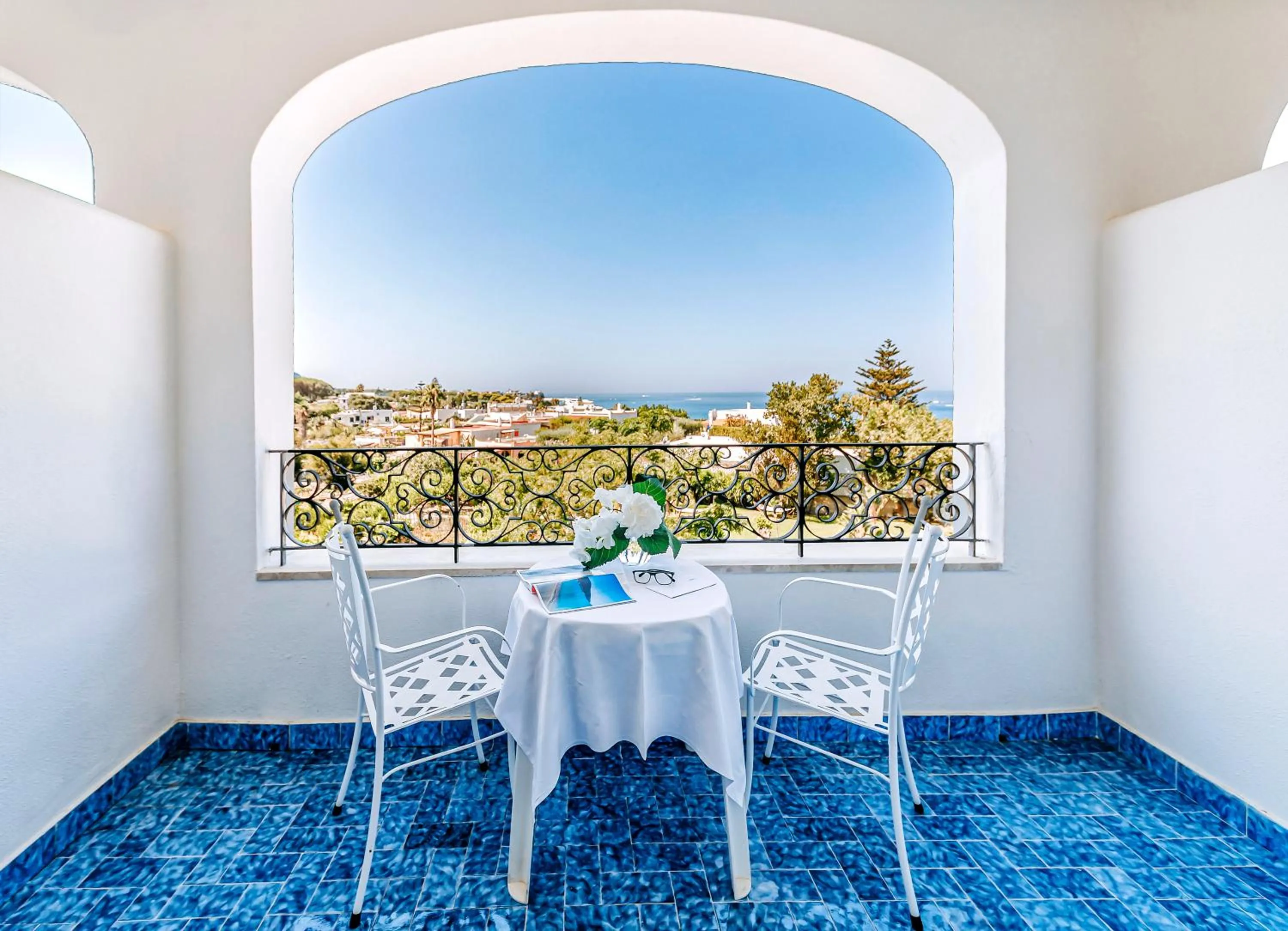 View (from property/room) in Hotel Zaro