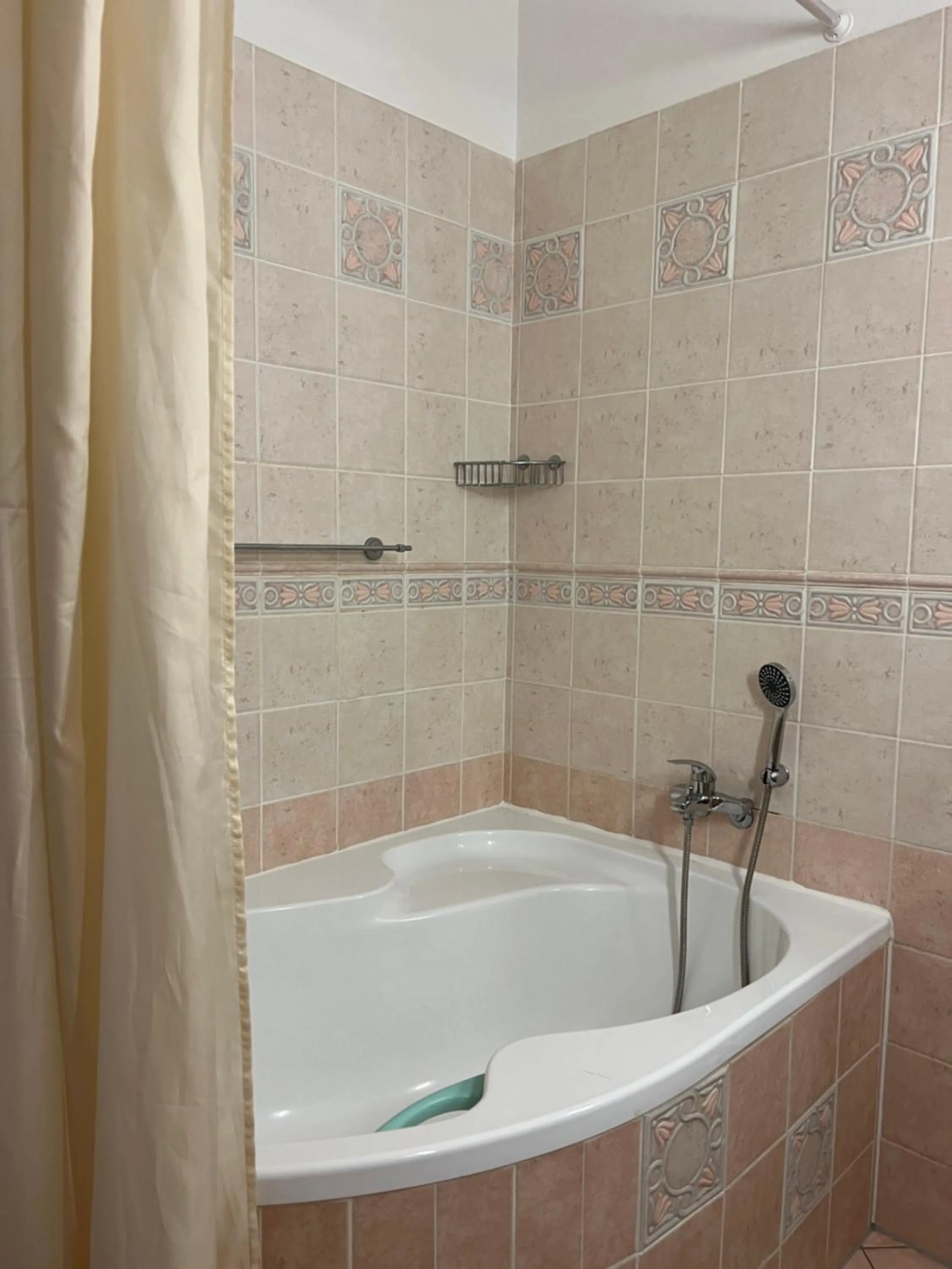 Bathroom in Apartment Zahradní 31