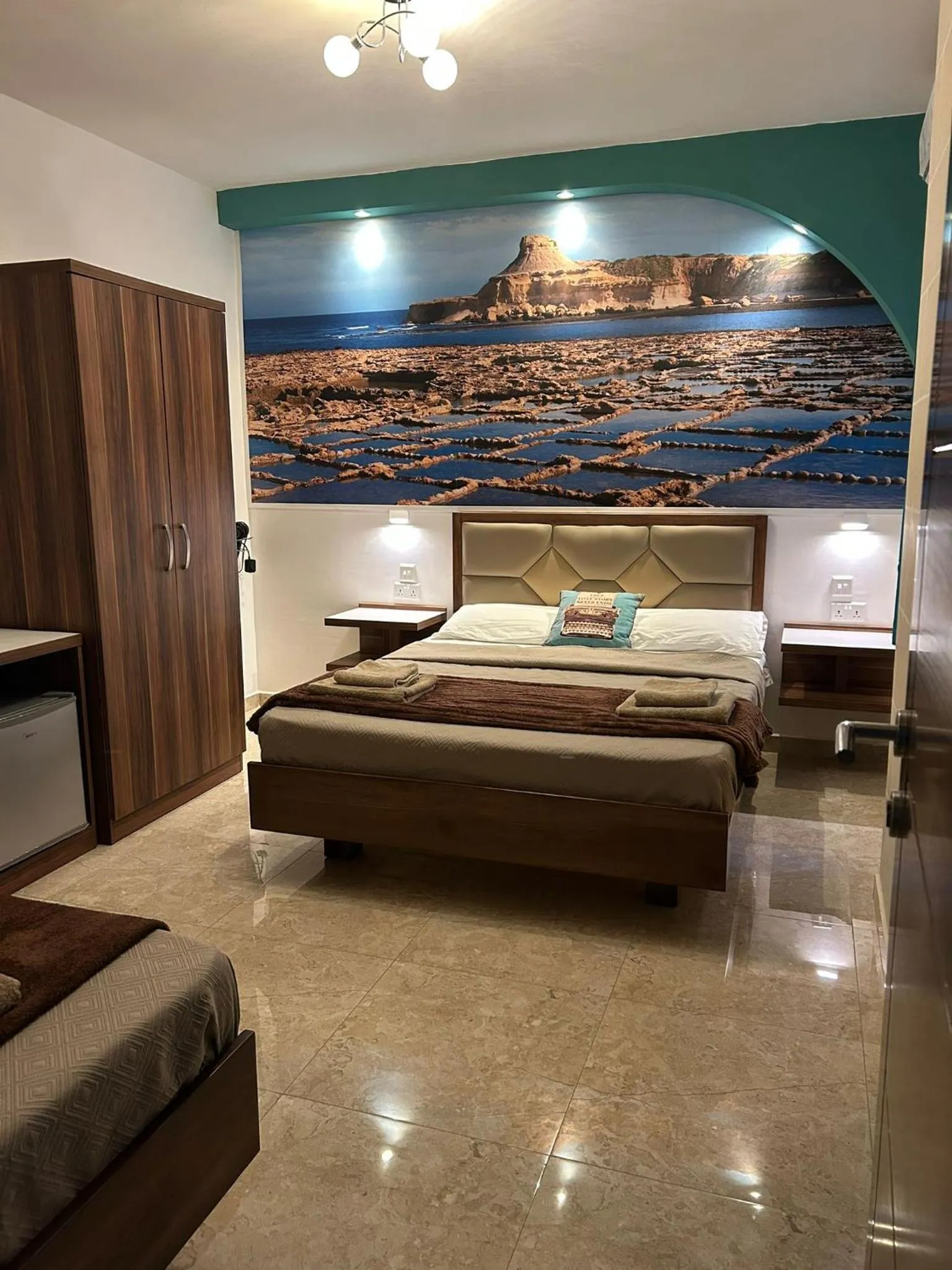 Bedroom, Bed in Twenty9th