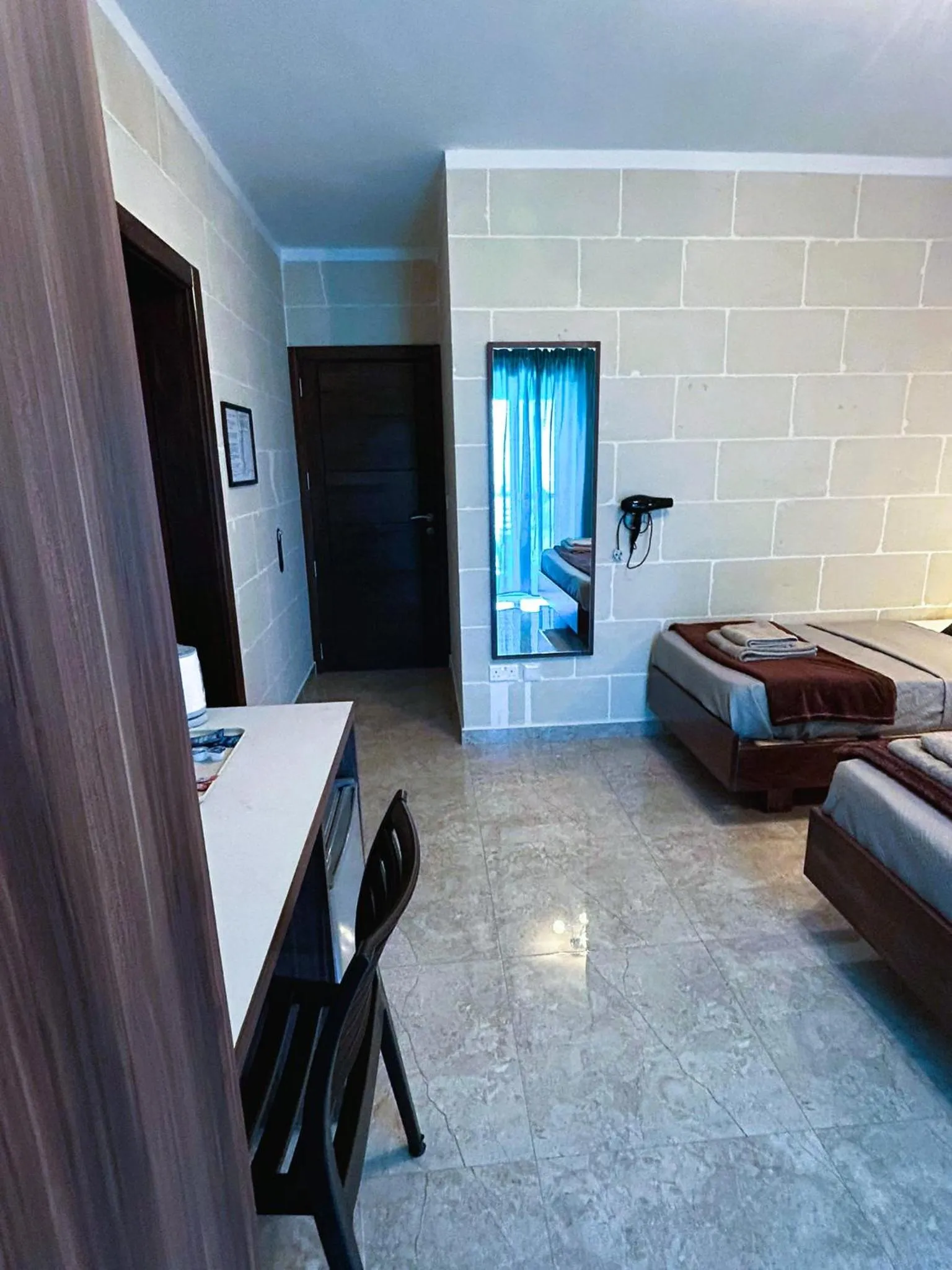 Bedroom, Bed in Twenty9th