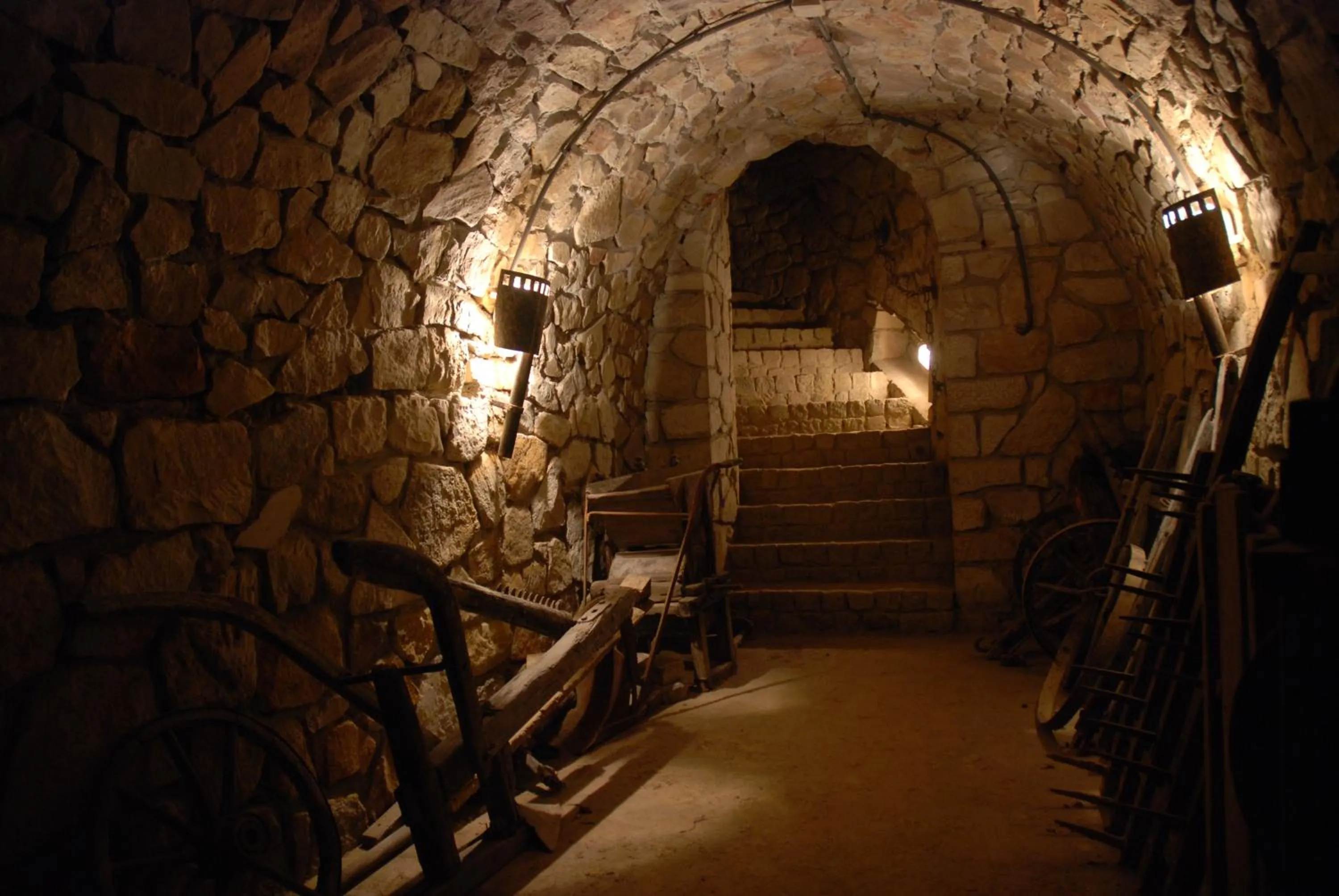 Nearby landmark in Hotel Miodowy Młyn