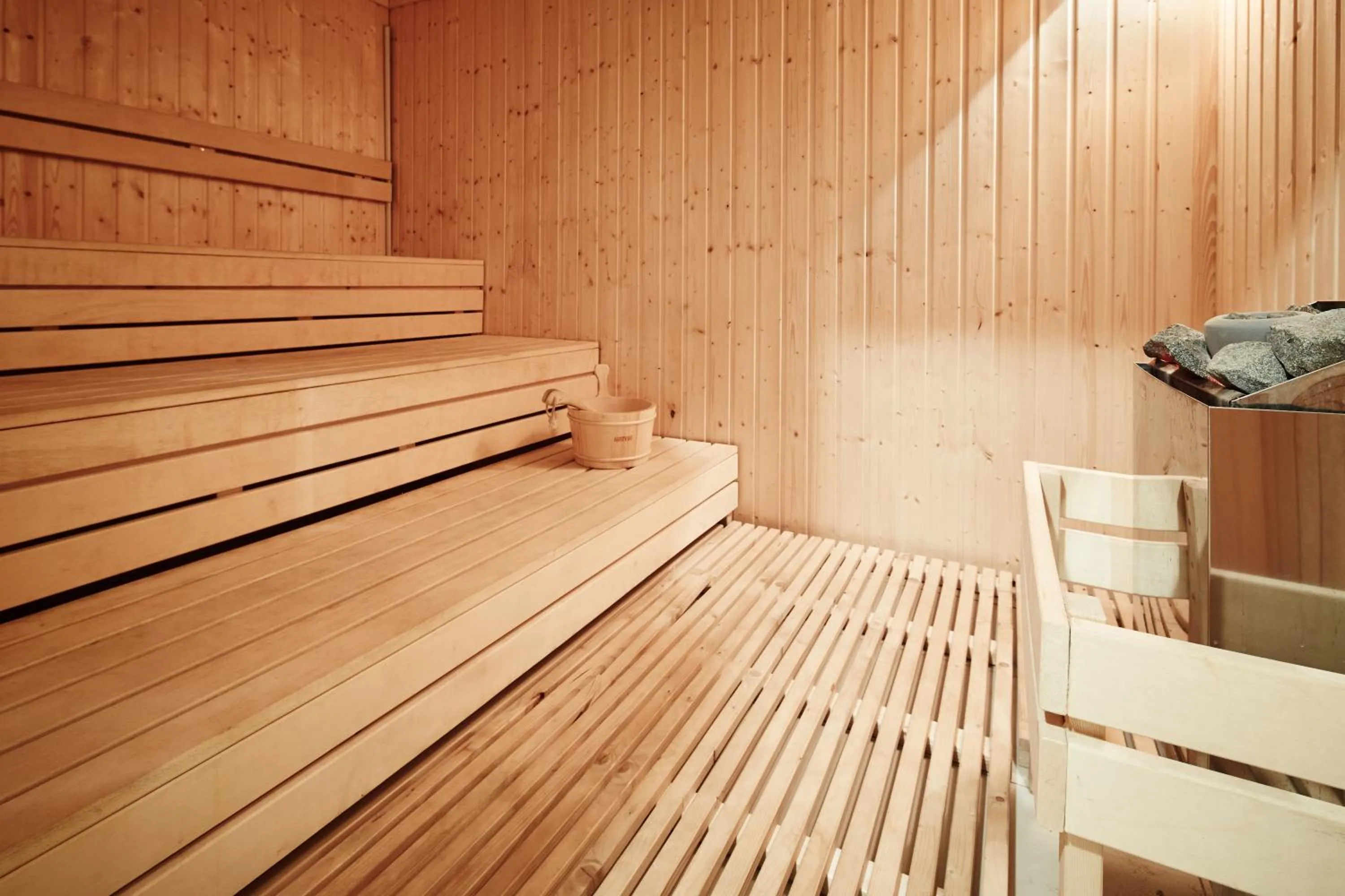 Spa and wellness centre/facilities in Hotel Miodowy Młyn