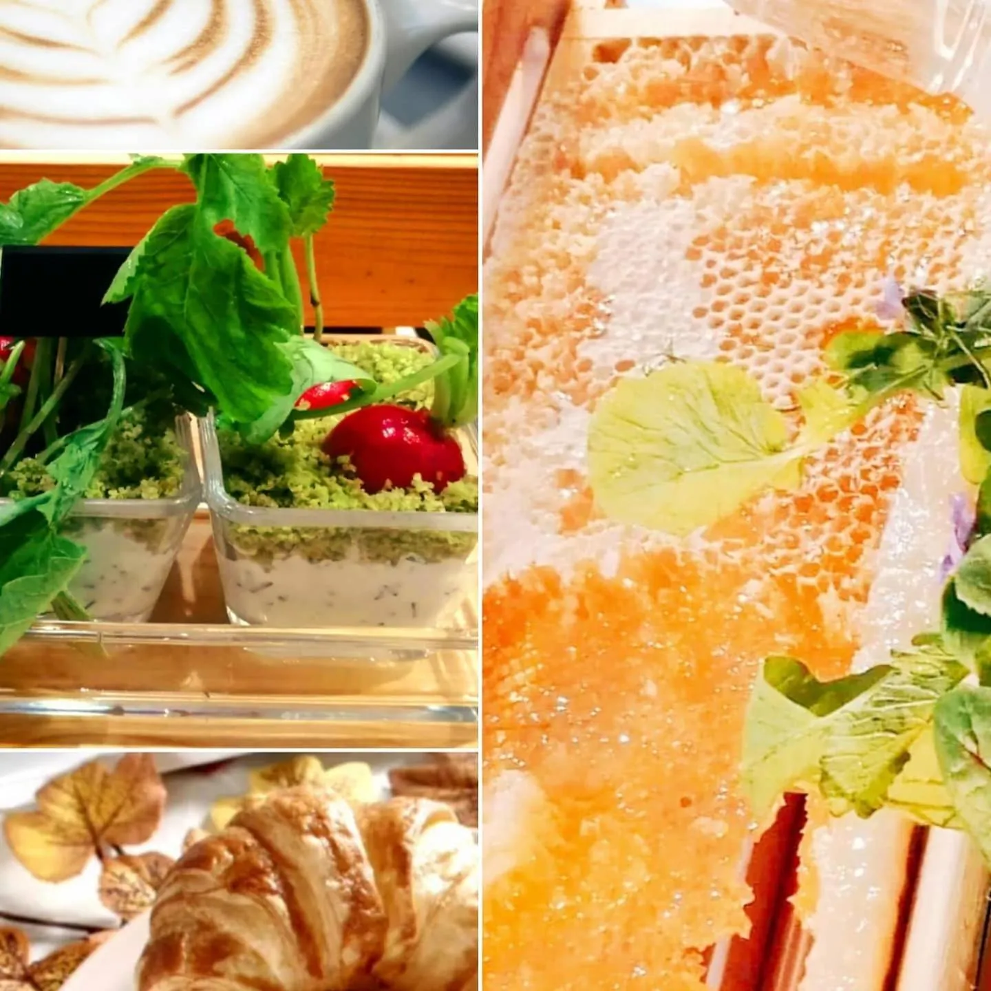 Breakfast in Hotel Miodowy Młyn