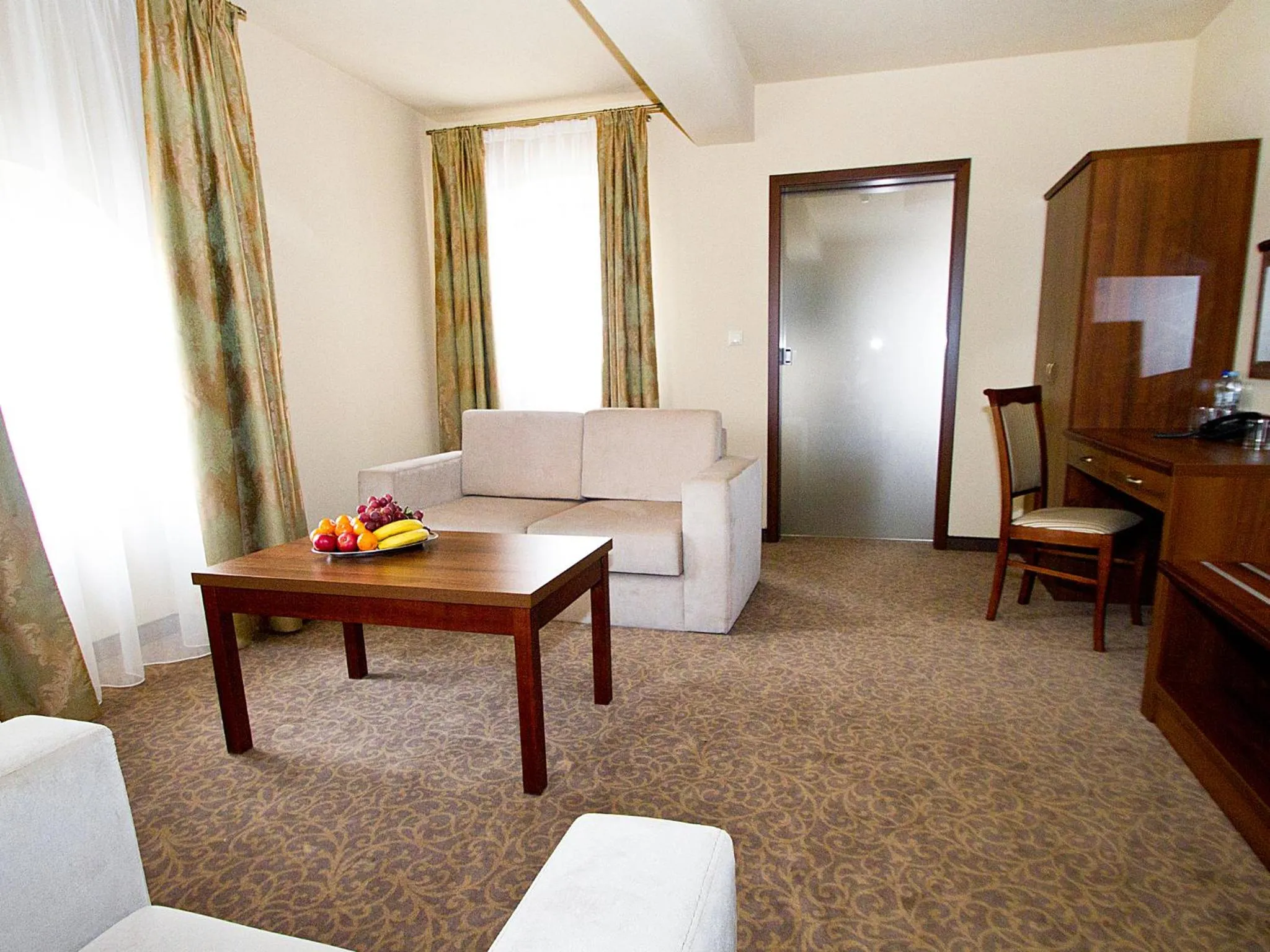 Photo of the whole room, Bed in Hotel Miodowy Młyn