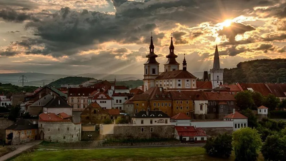 Nearby landmark in Hotel & Motorest V Údolí Zlatého potoka