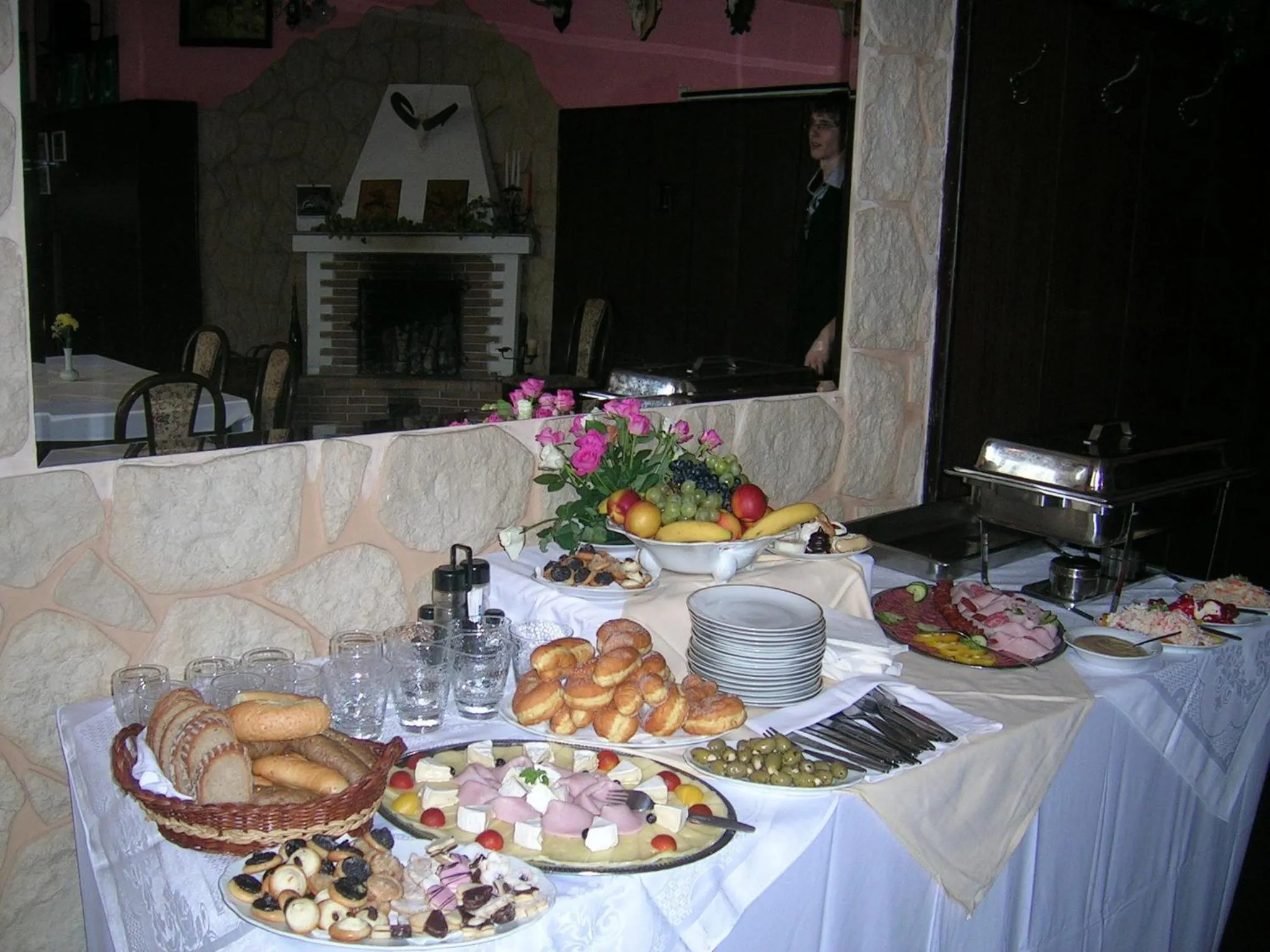 Hotel & Motorest V Údolí Zlatého potoka