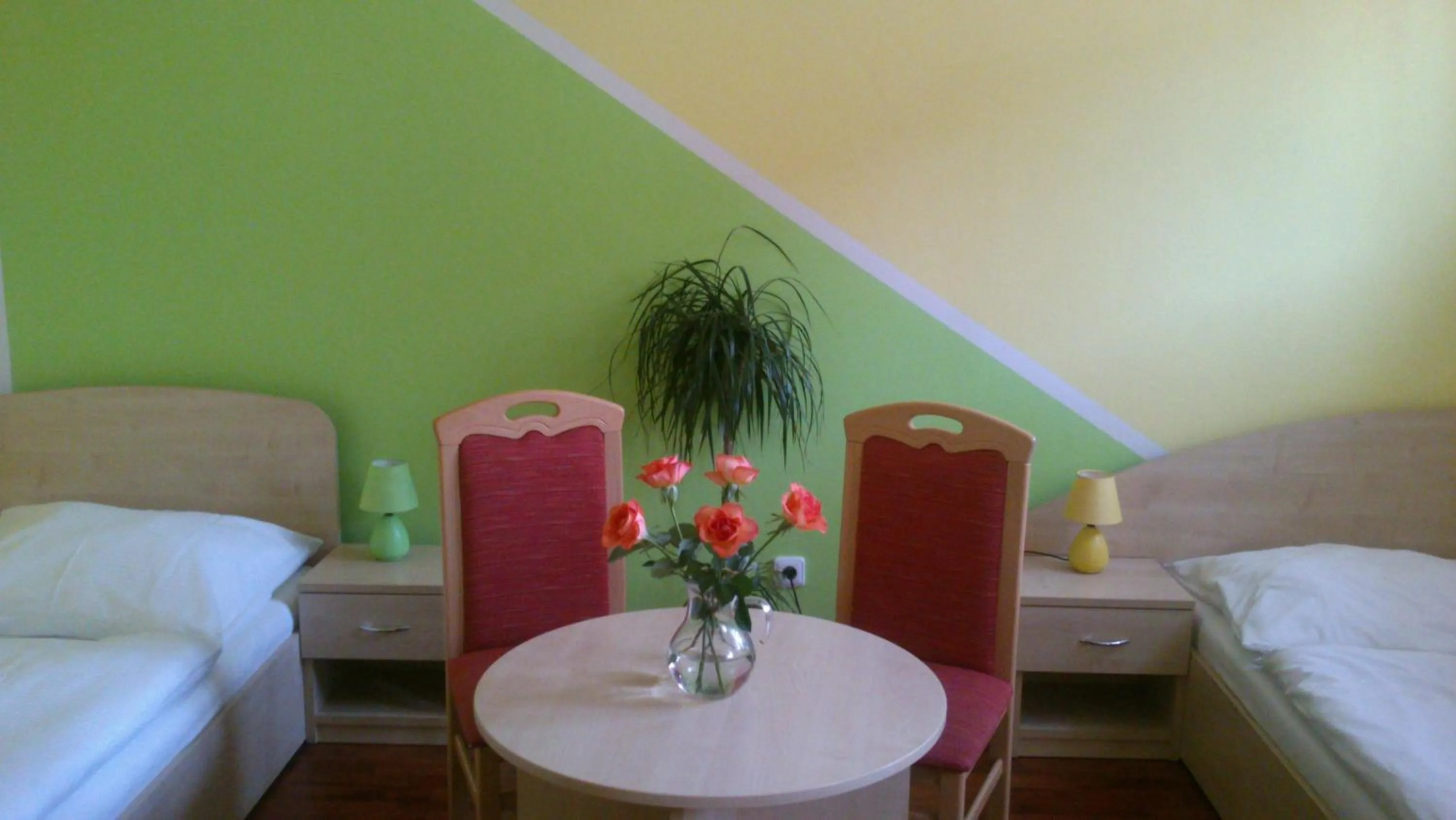 Photo of the whole room in Hotel & Motorest V Údolí Zlatého potoka