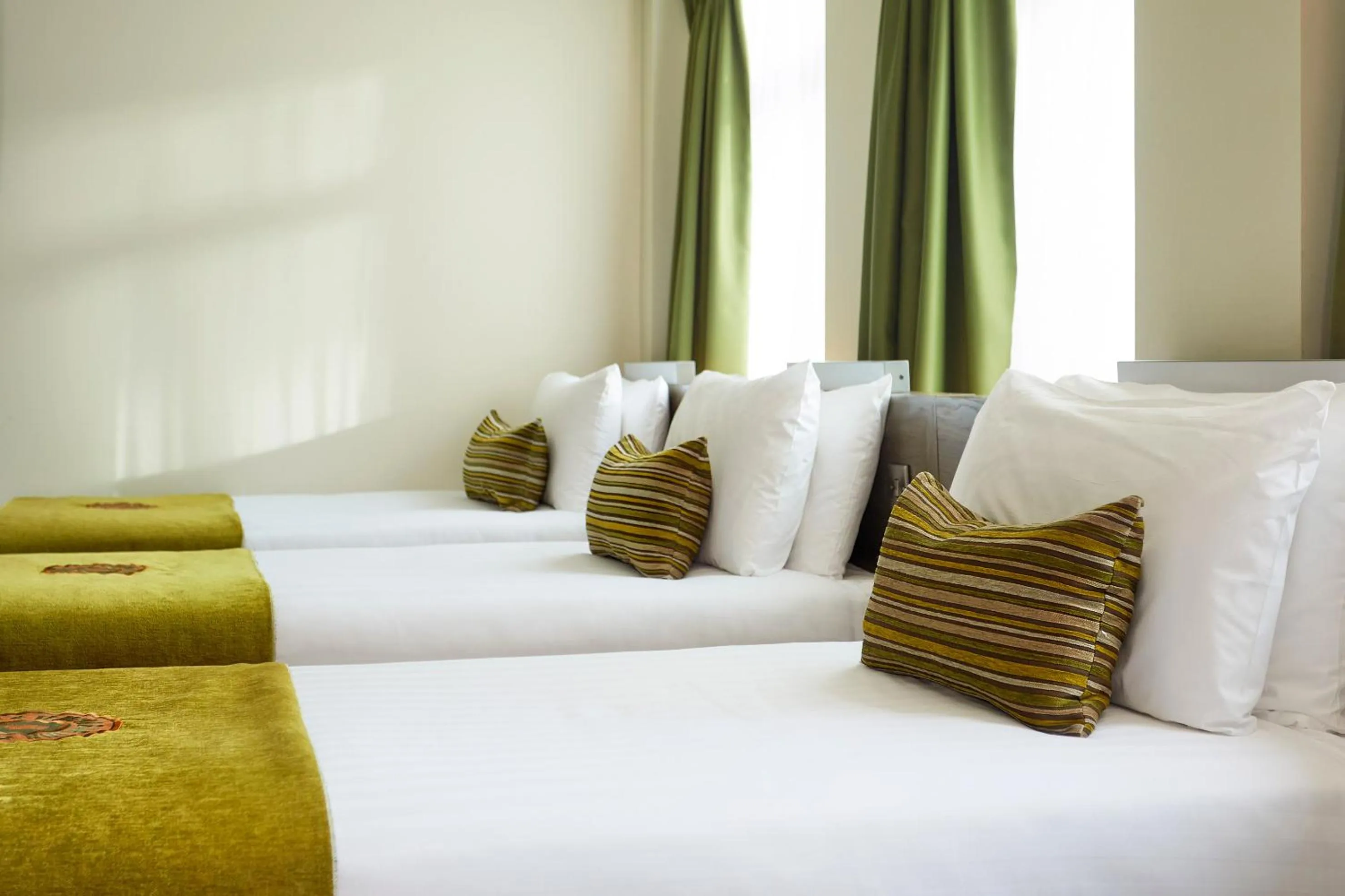 Bed in Temple Bar Inn