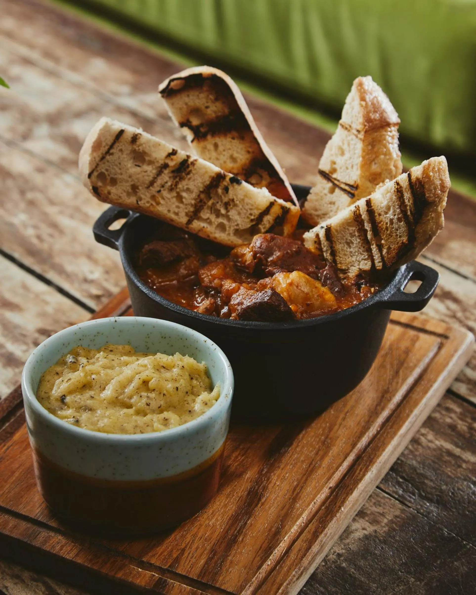 Food in Temple Bar Inn