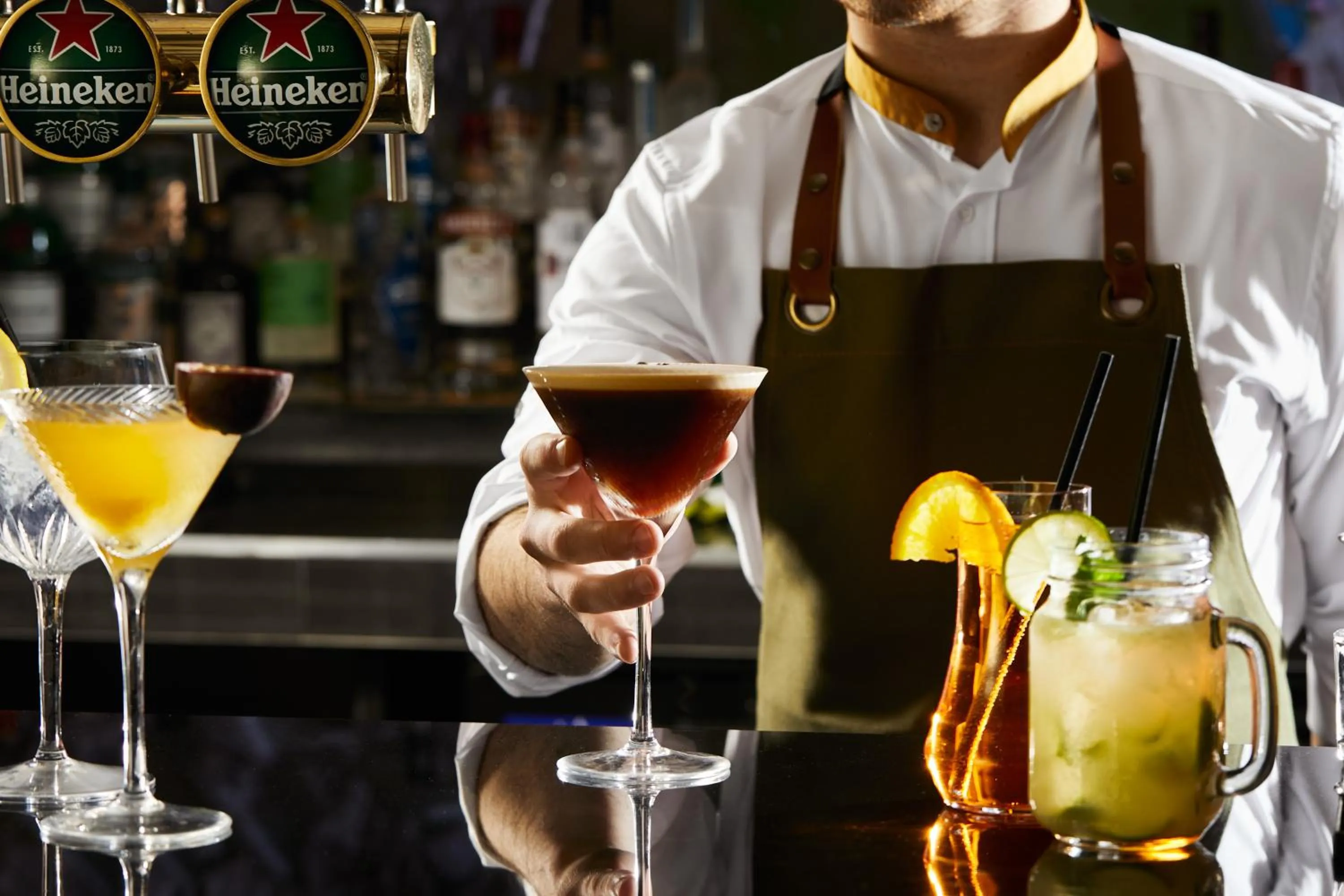 Lounge or bar in Temple Bar Inn