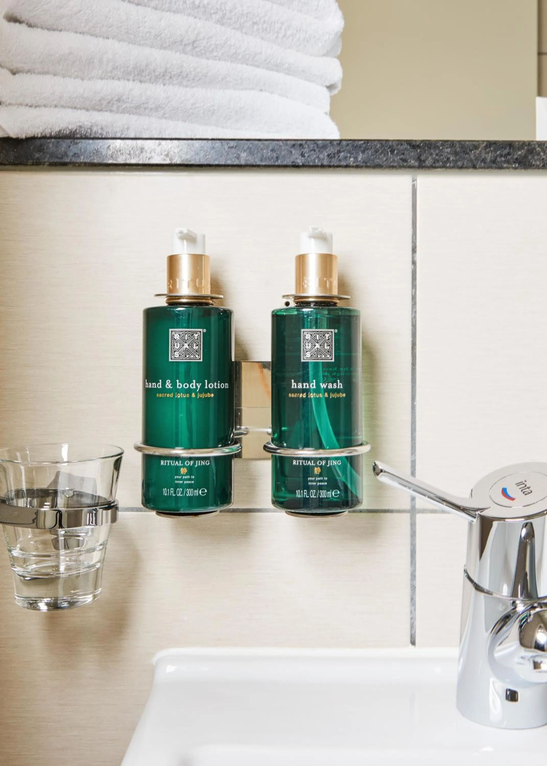 Bathroom in Temple Bar Inn