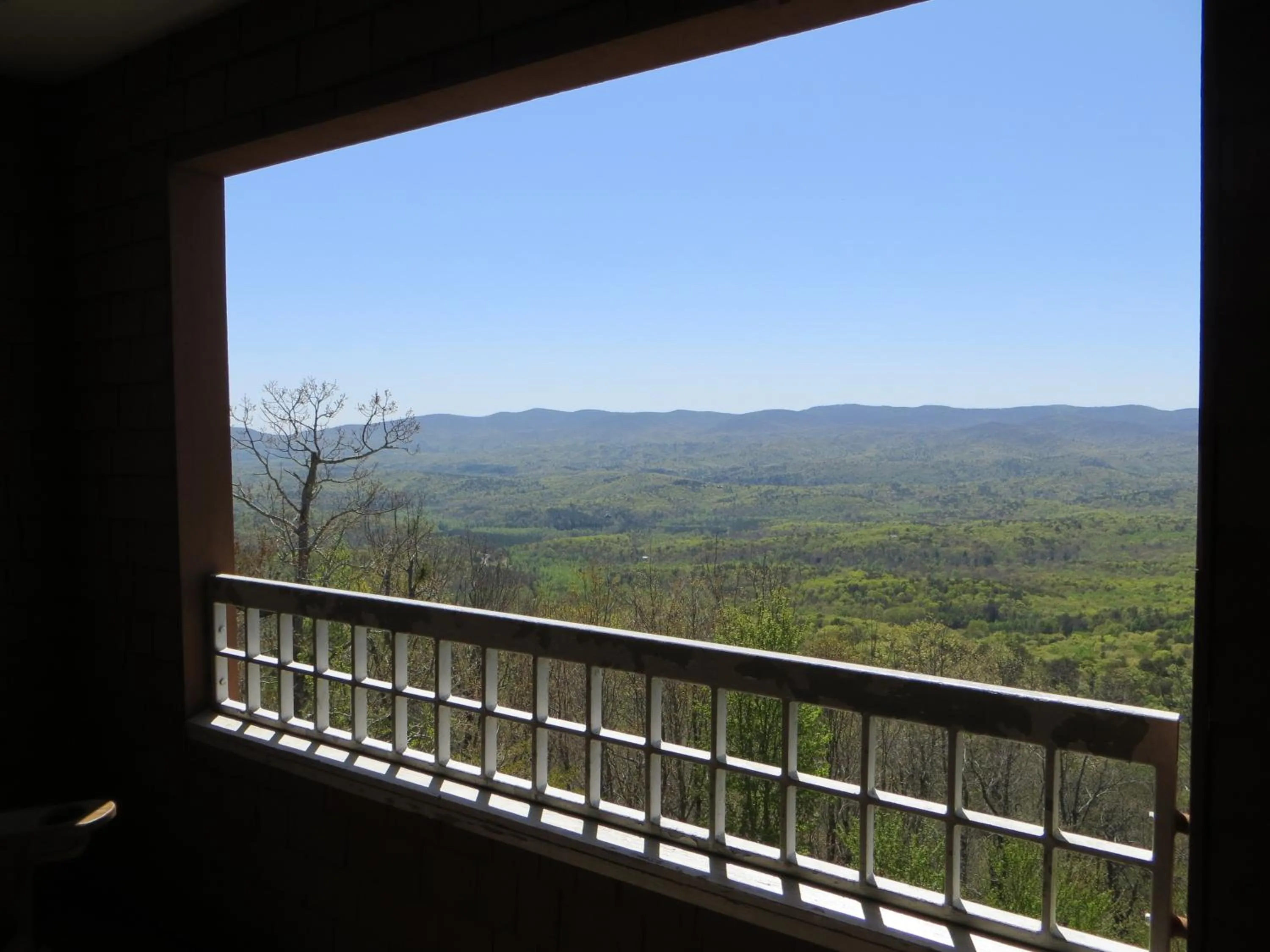 Amicalola Falls State Park and Lodge
