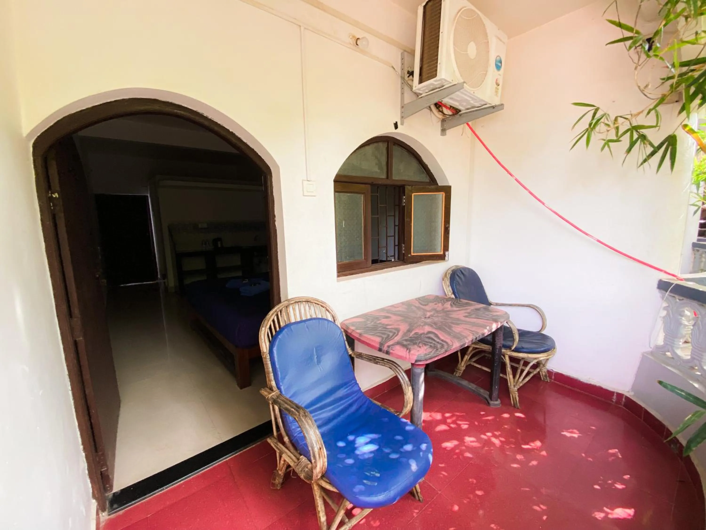 Balcony/Terrace in Swati