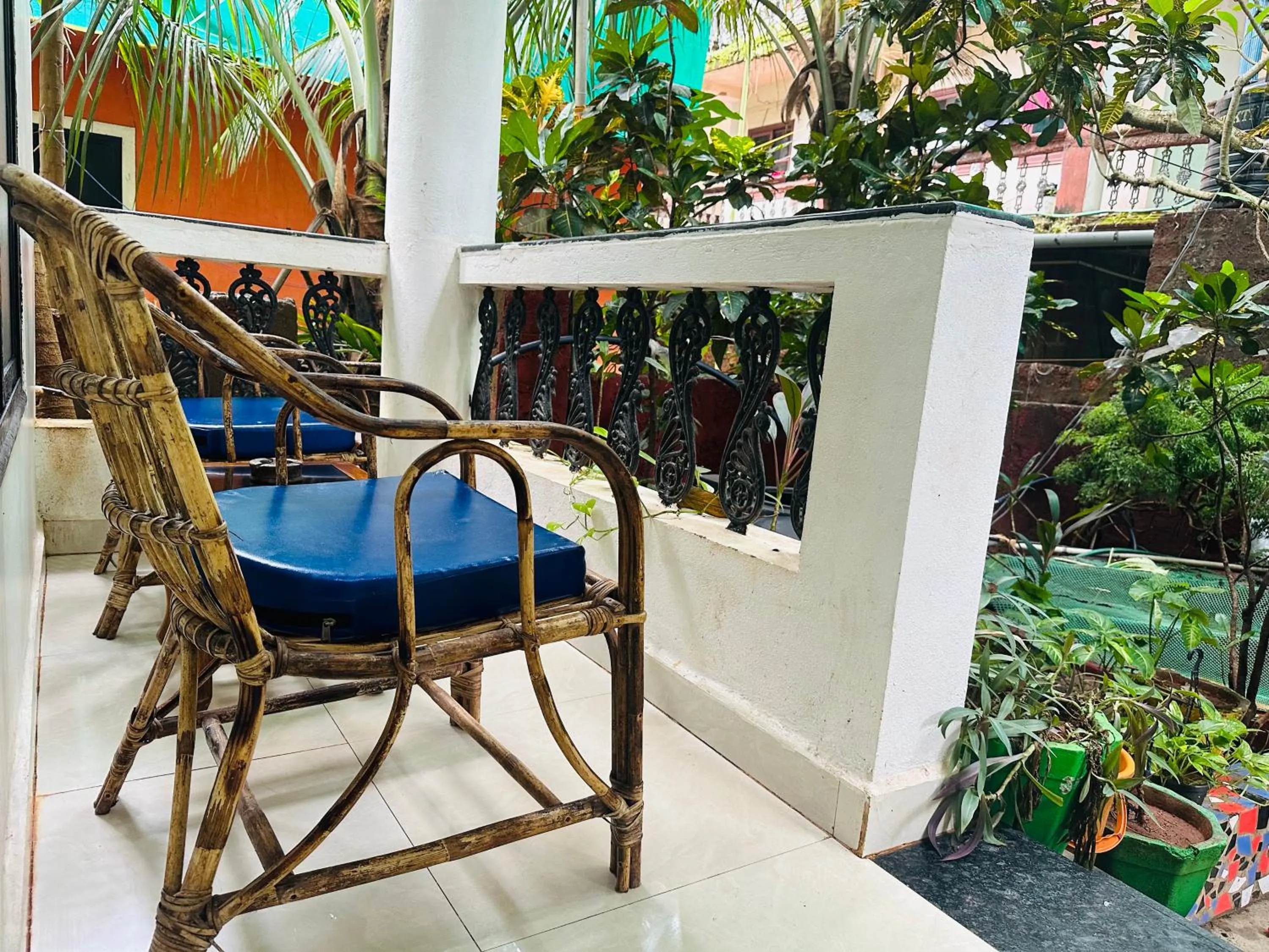 Balcony/Terrace in Swati