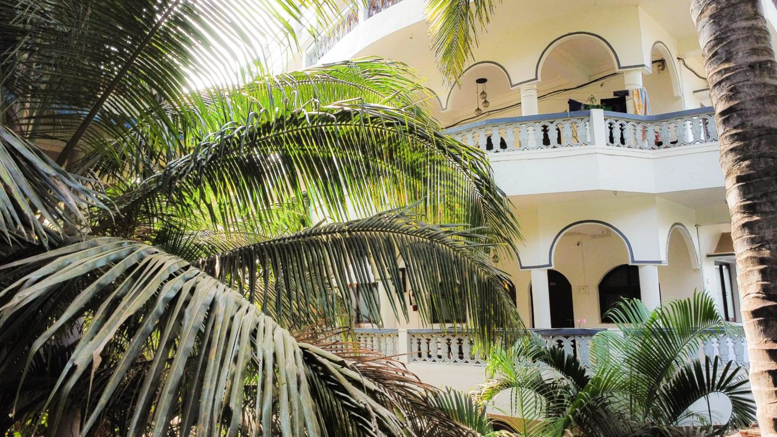 Property building in Swati