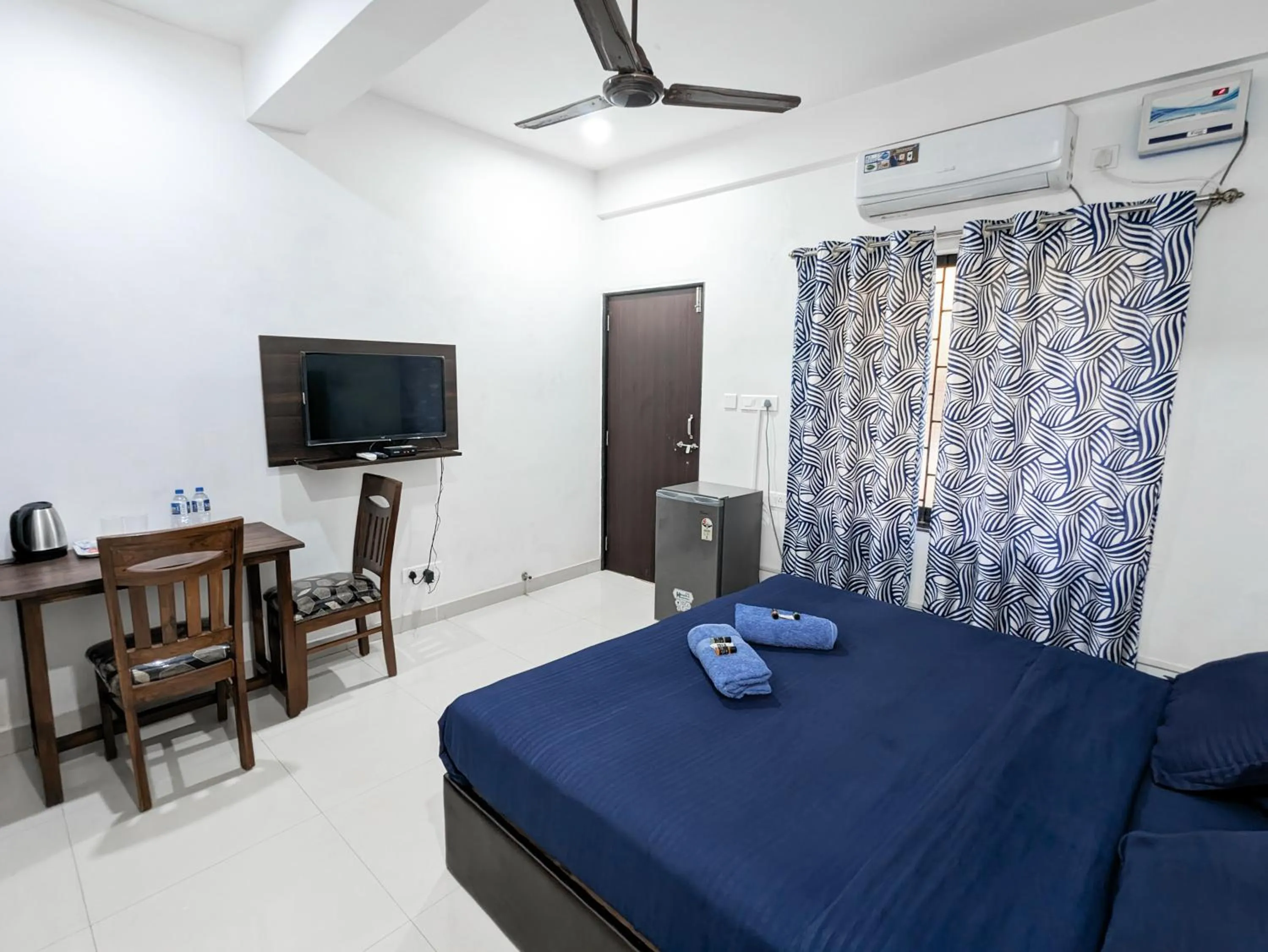 TV and multimedia, Bed in Swati