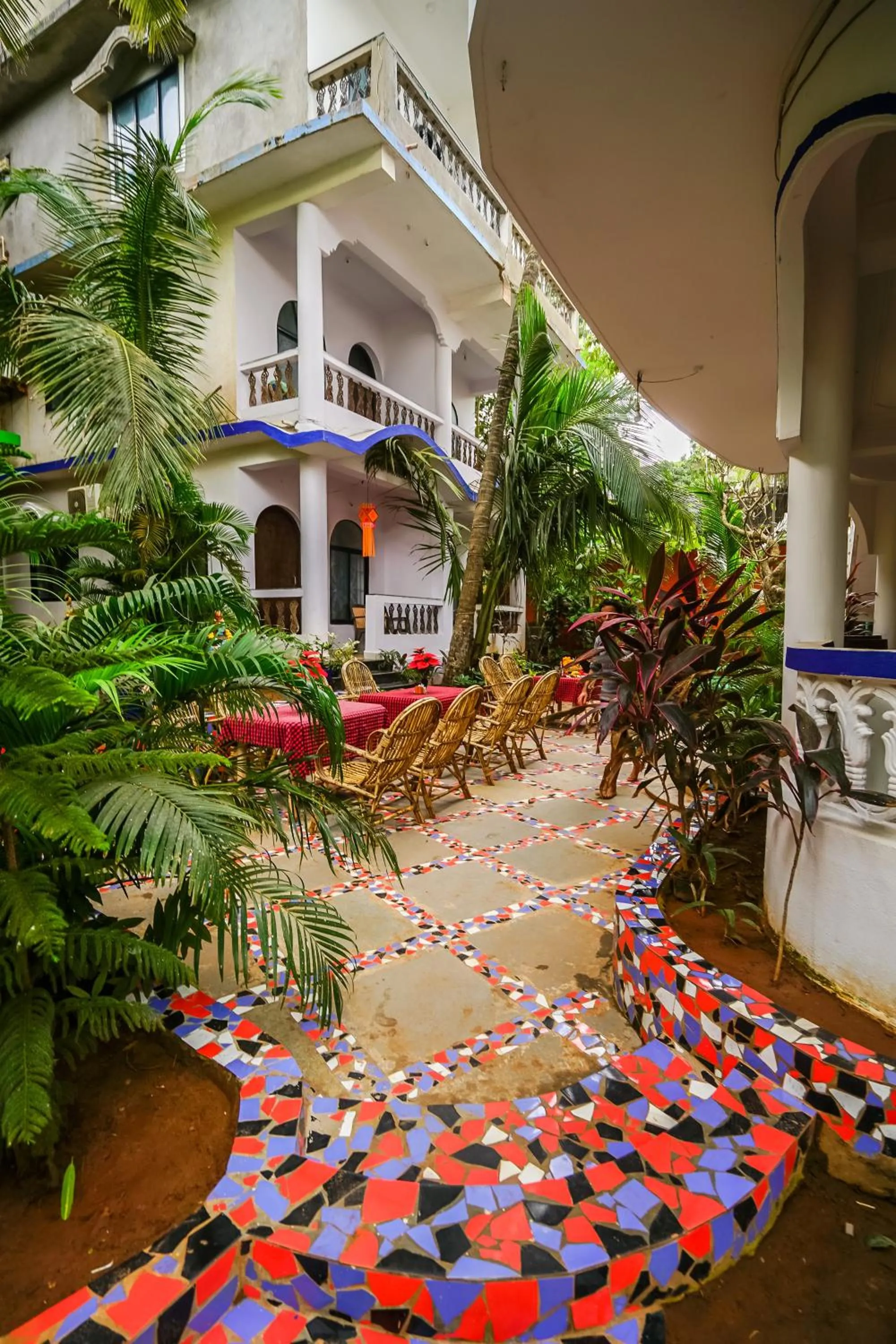 Property building in Swati