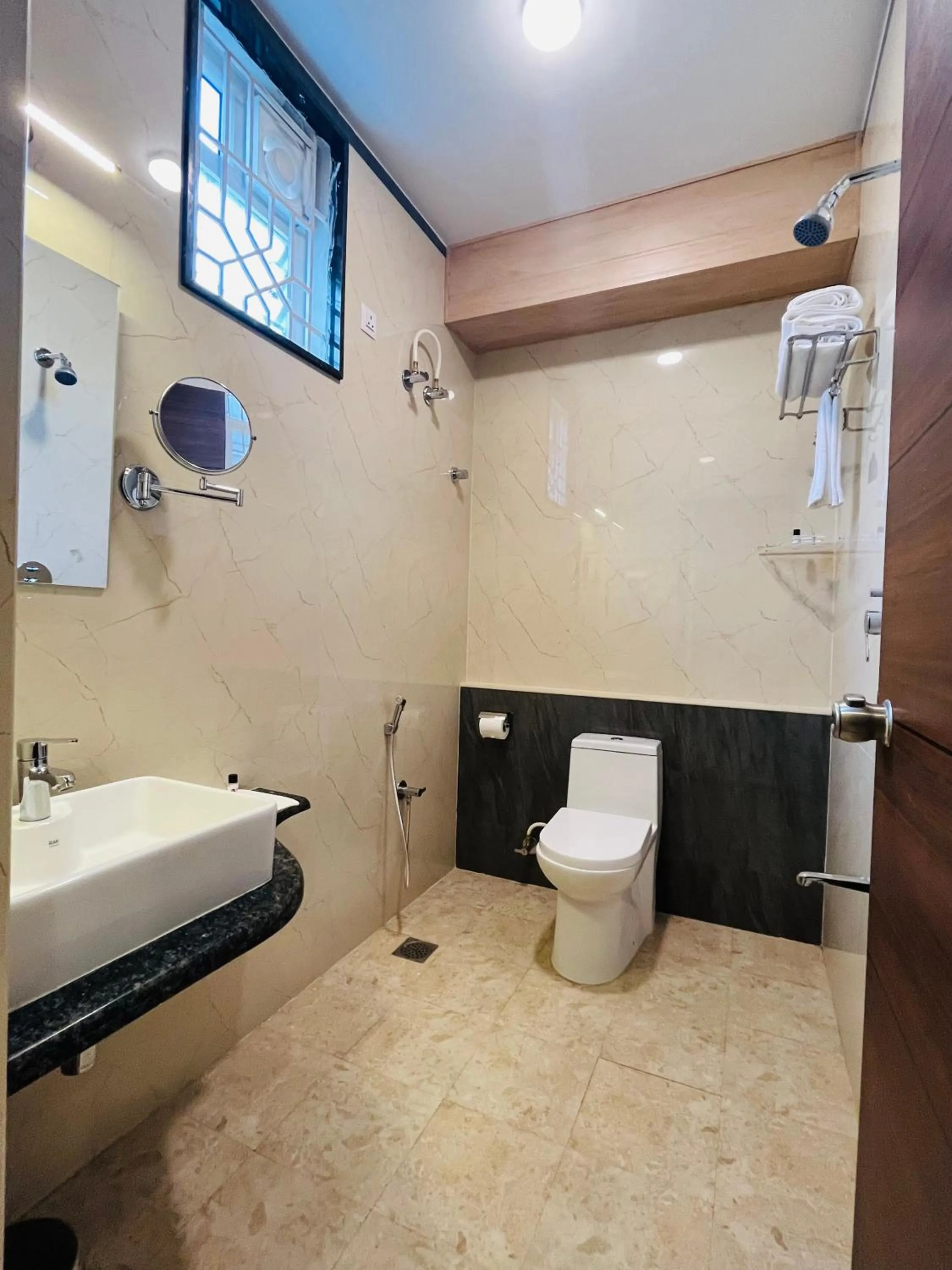 Bathroom in VOVO PREMIER HOTEL