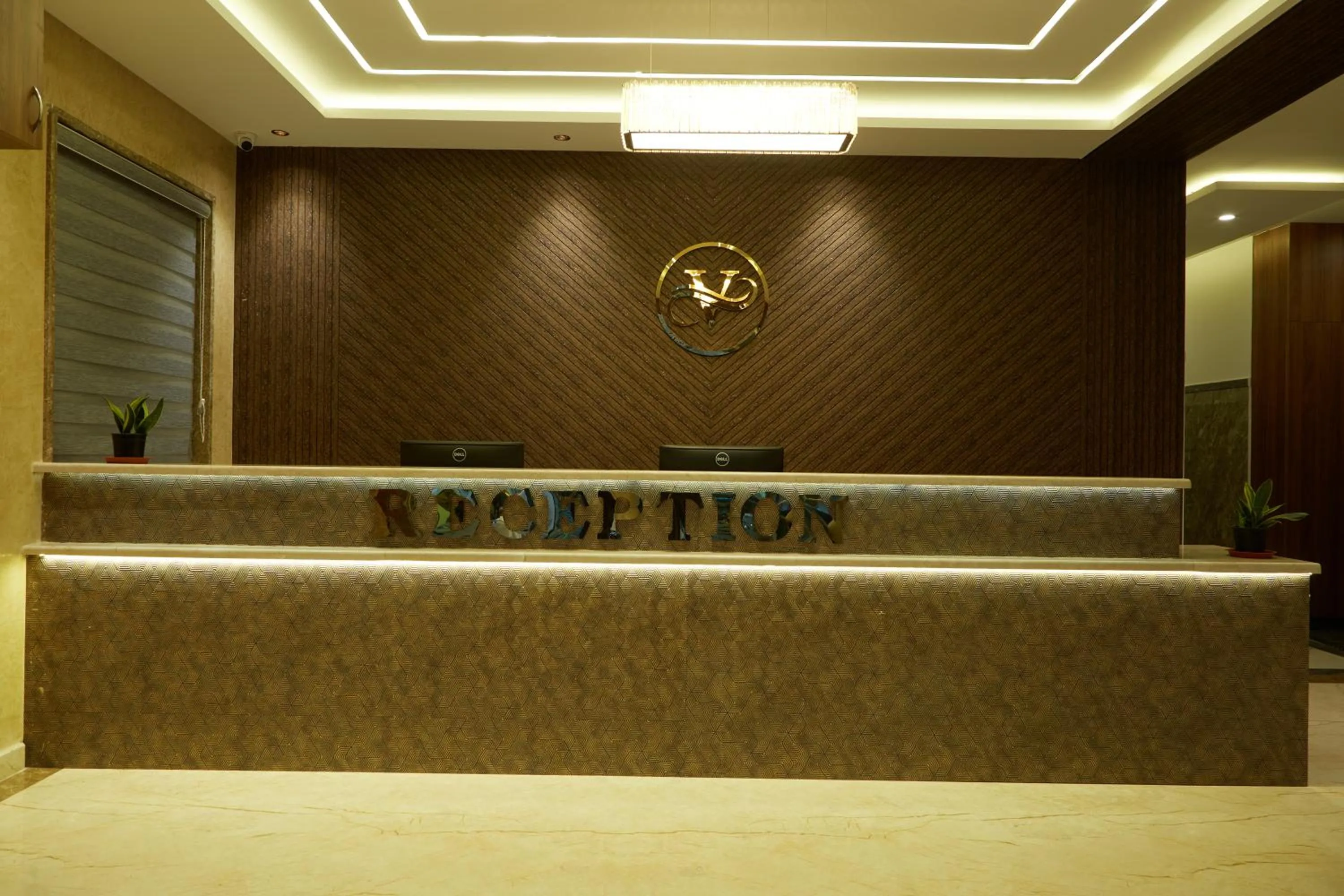 Property logo or sign in VOVO PREMIER HOTEL