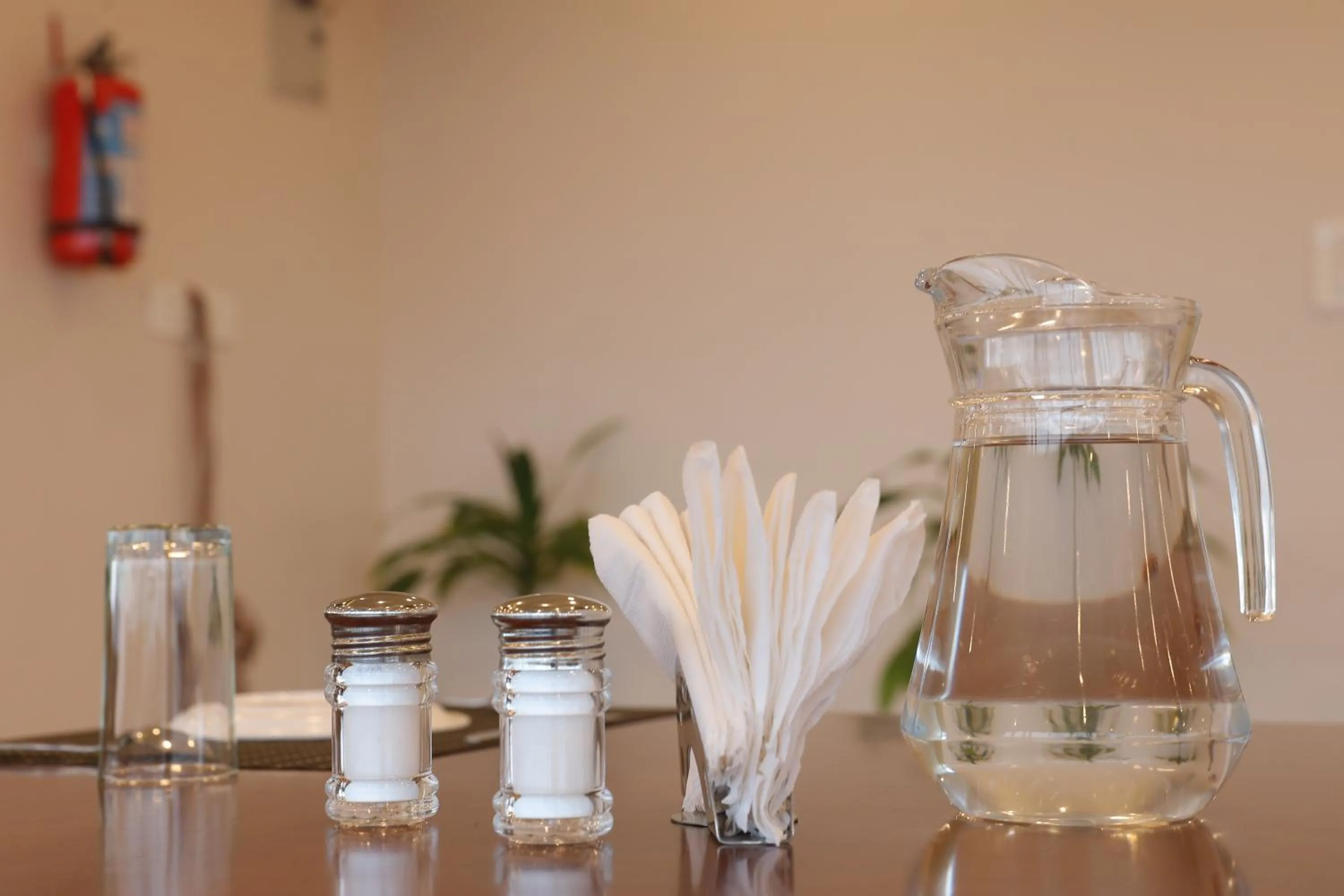 Food and drinks in VOVO PREMIER HOTEL