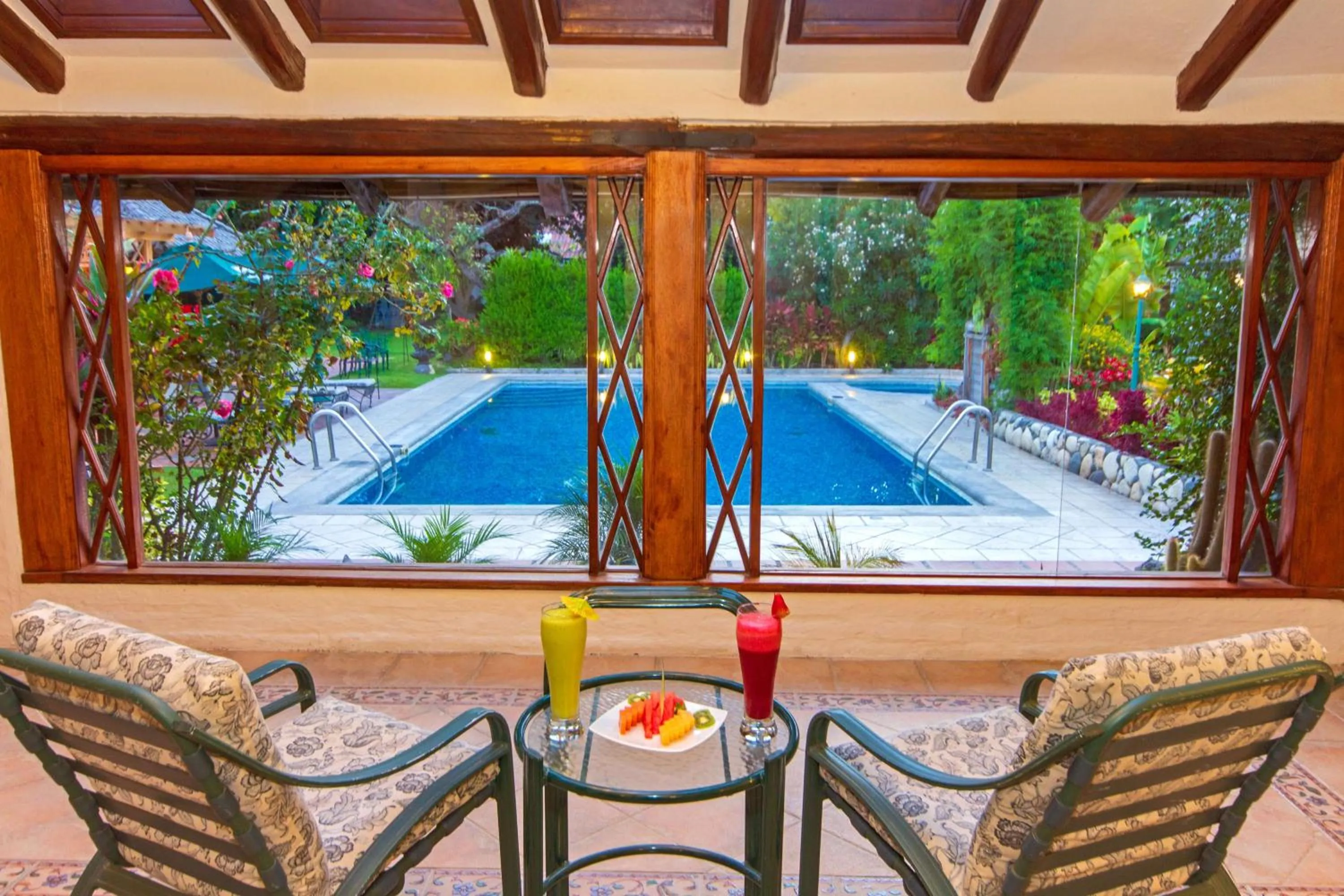 Spa and wellness centre/facilities in Hotel Rincon de Puembo; BW Signature Collection