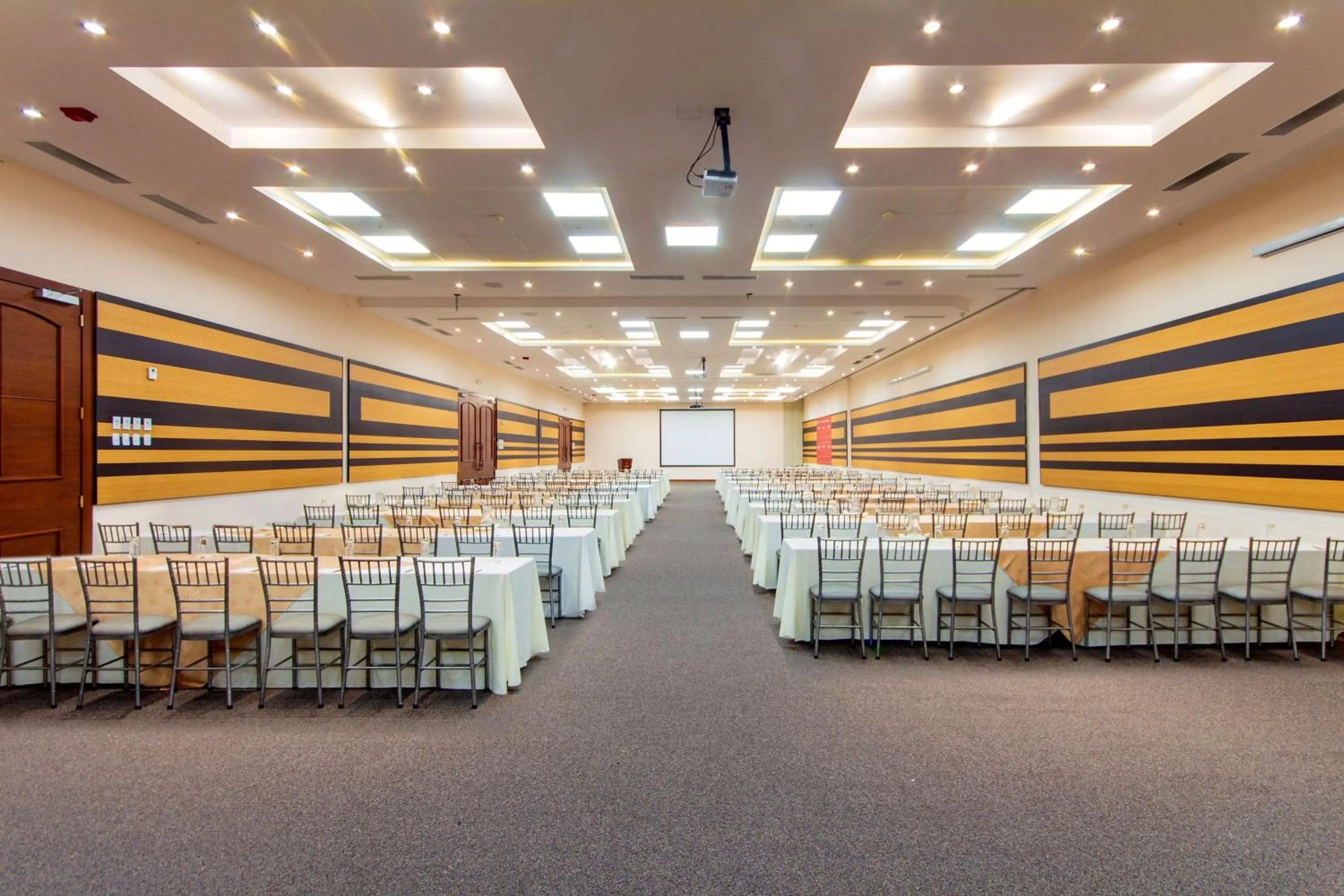 On site in Hotel Rincon de Puembo; BW Signature Collection