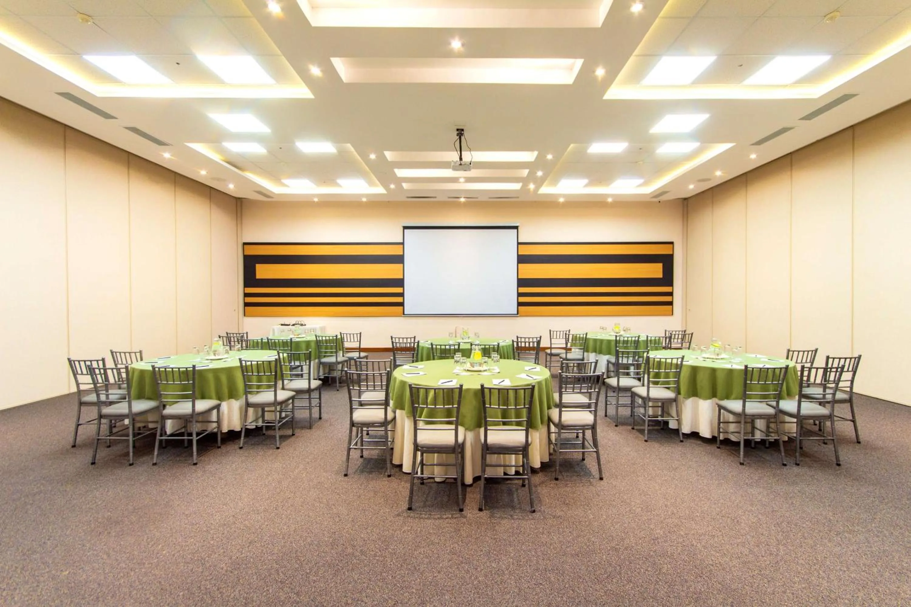 On site in Hotel Rincon de Puembo; BW Signature Collection