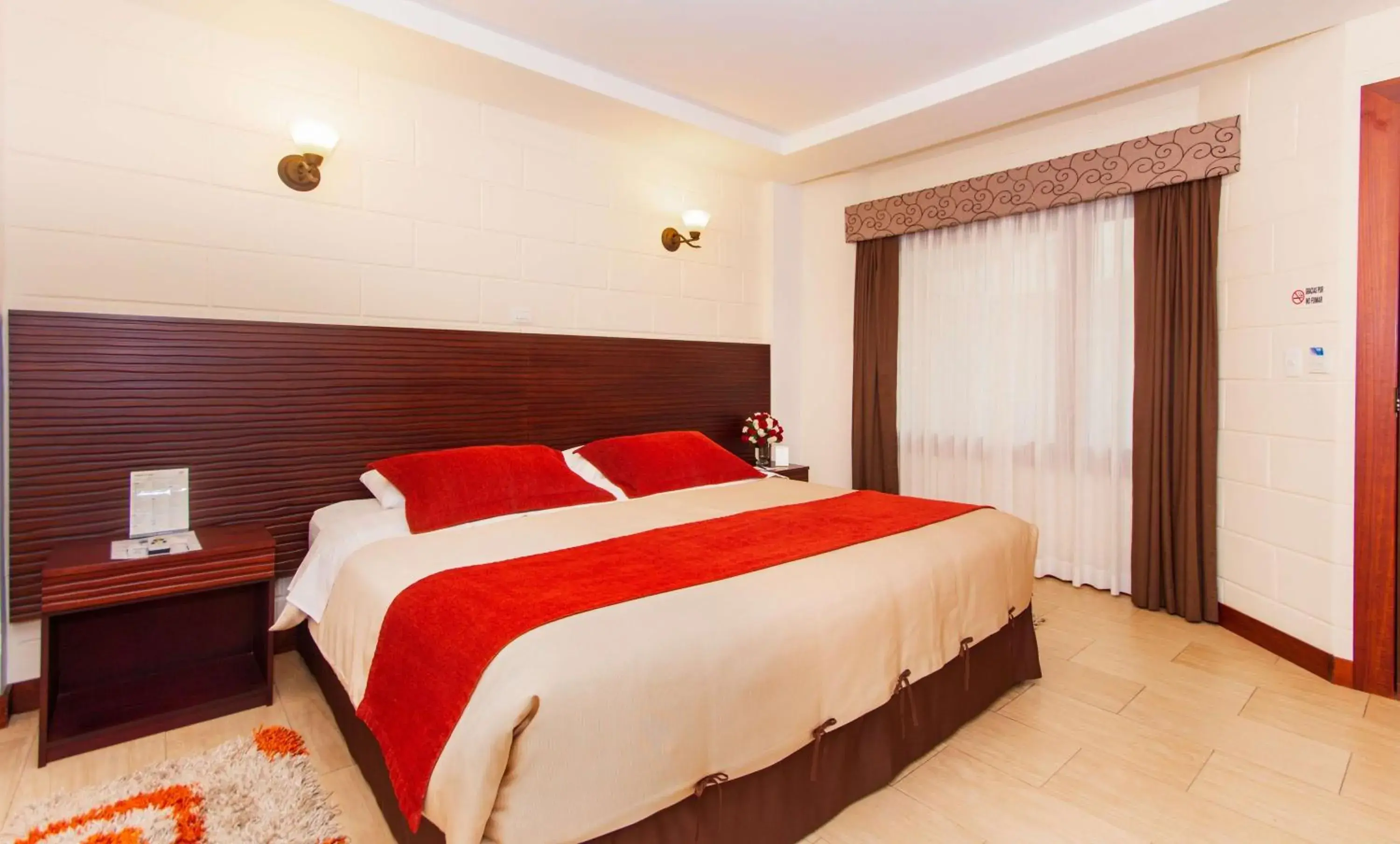 Premium King Room in Hotel Rincon de Puembo; BW Signature Collection Premium King Room in Hotel Rincon de Puembo; BW Signature Collection