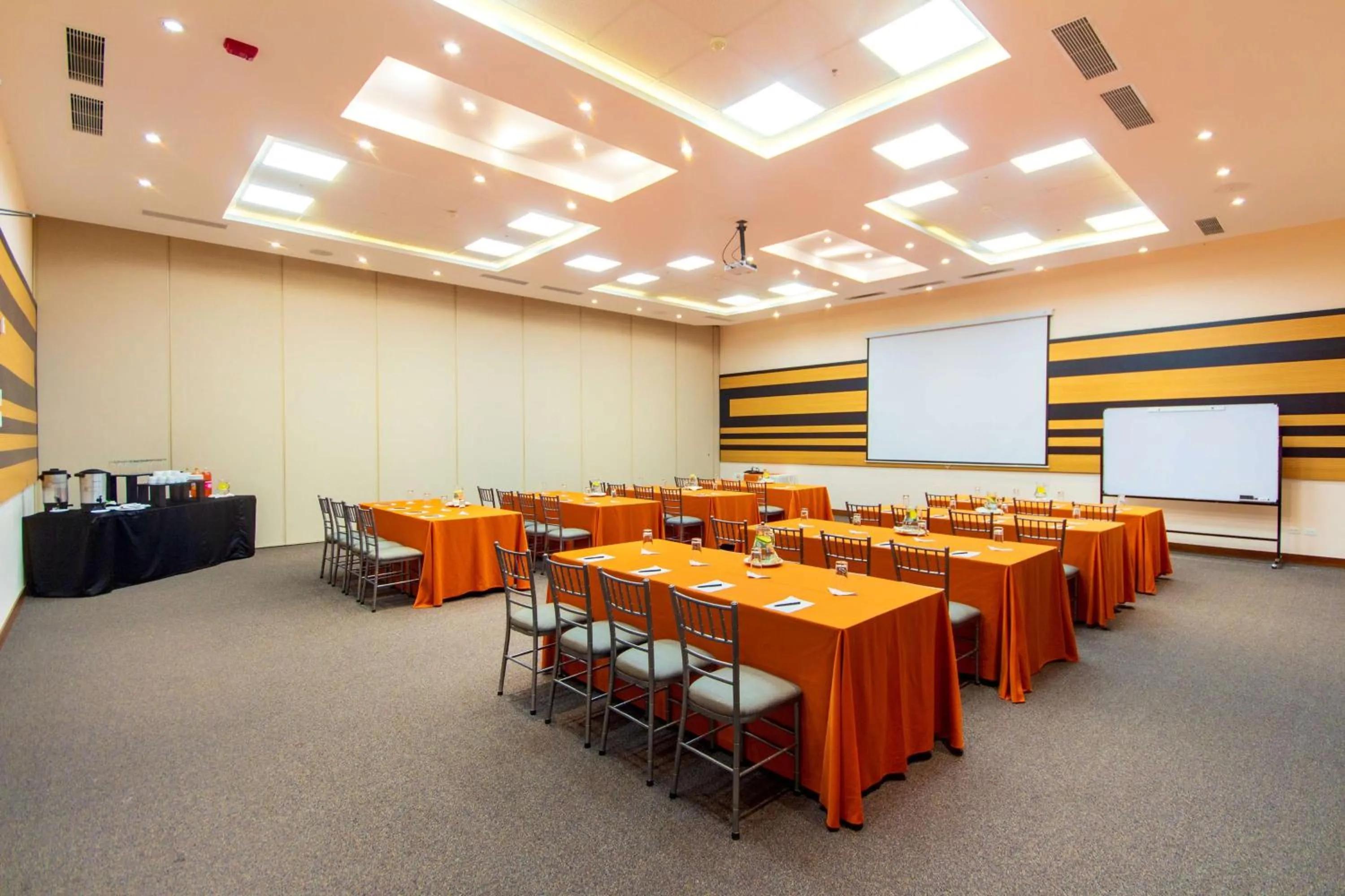 On site in Hotel Rincon de Puembo; BW Signature Collection