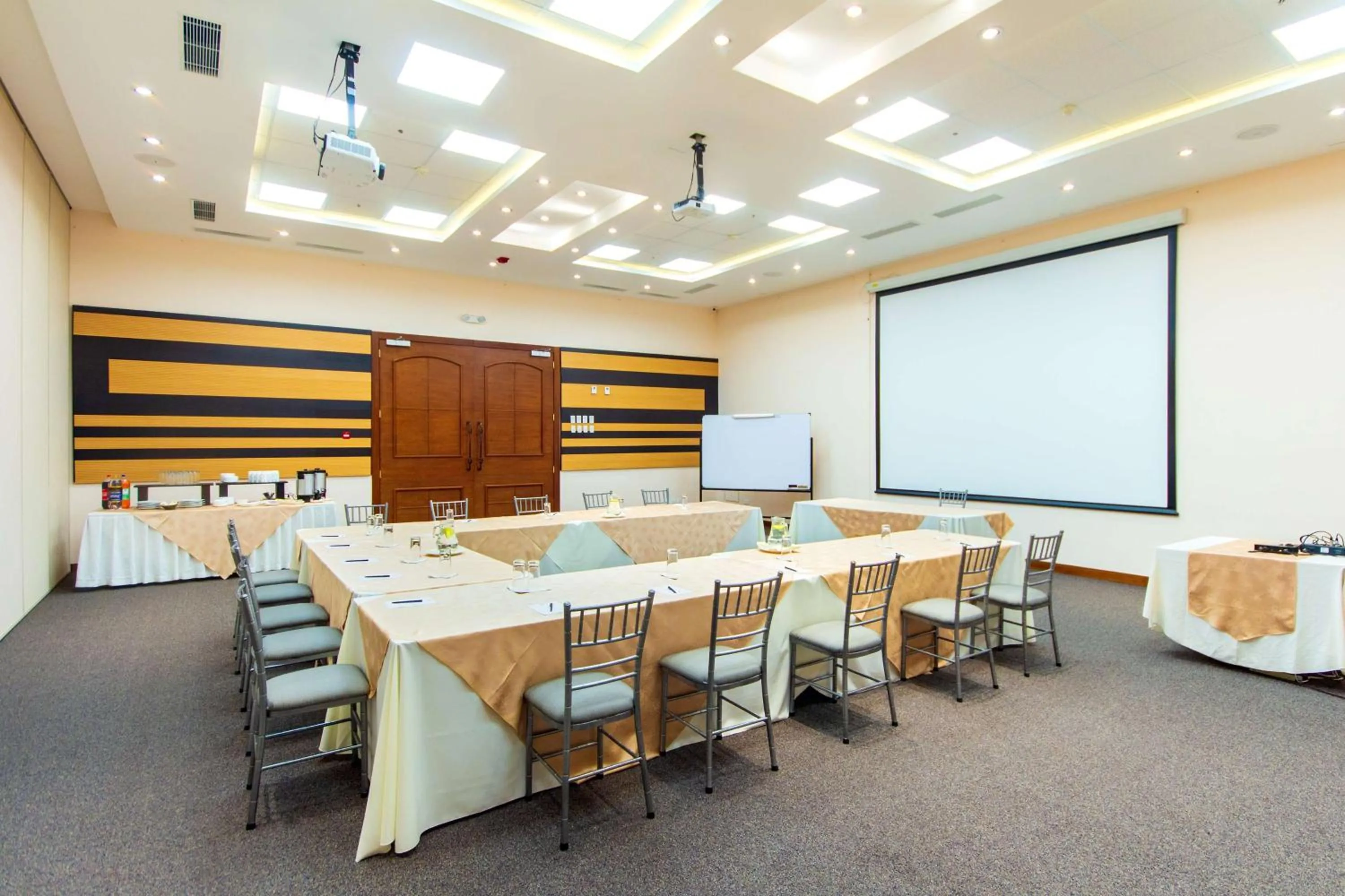 On site in Hotel Rincon de Puembo; BW Signature Collection