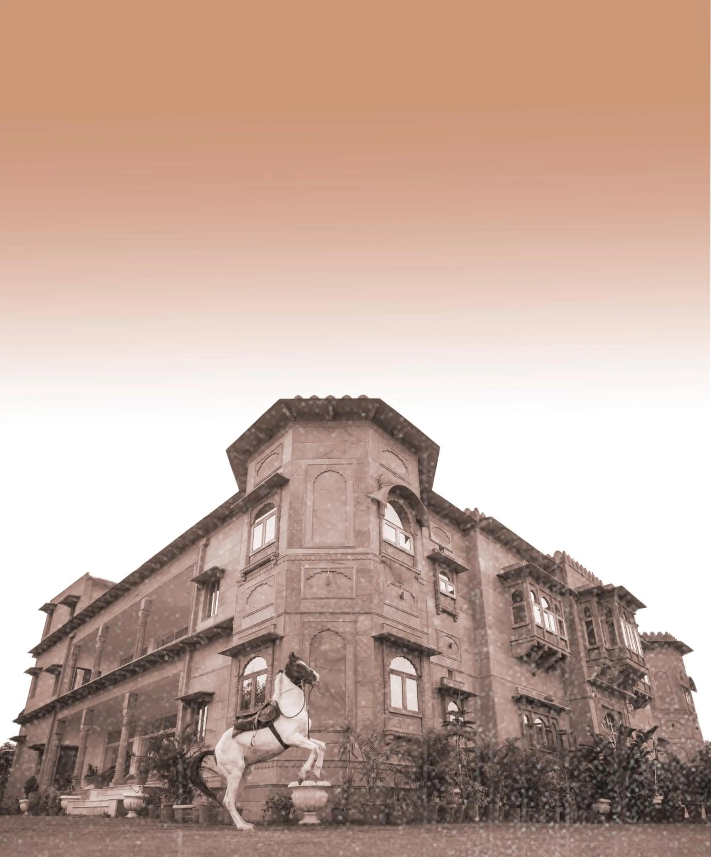 Property building in Castle Oodeypore A Boutique stay Udaipur