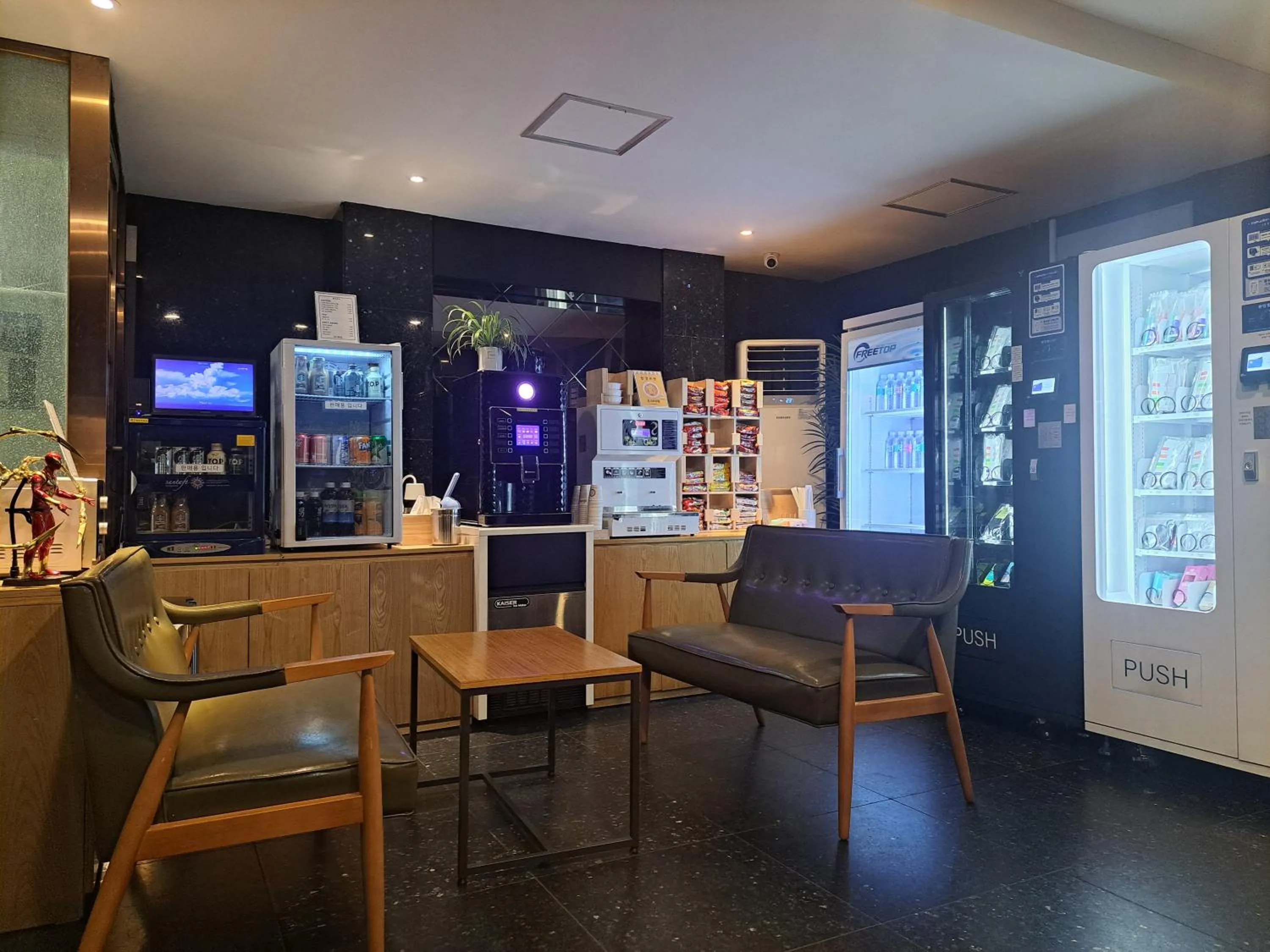 Property building in Bulgwang 3S Hotel