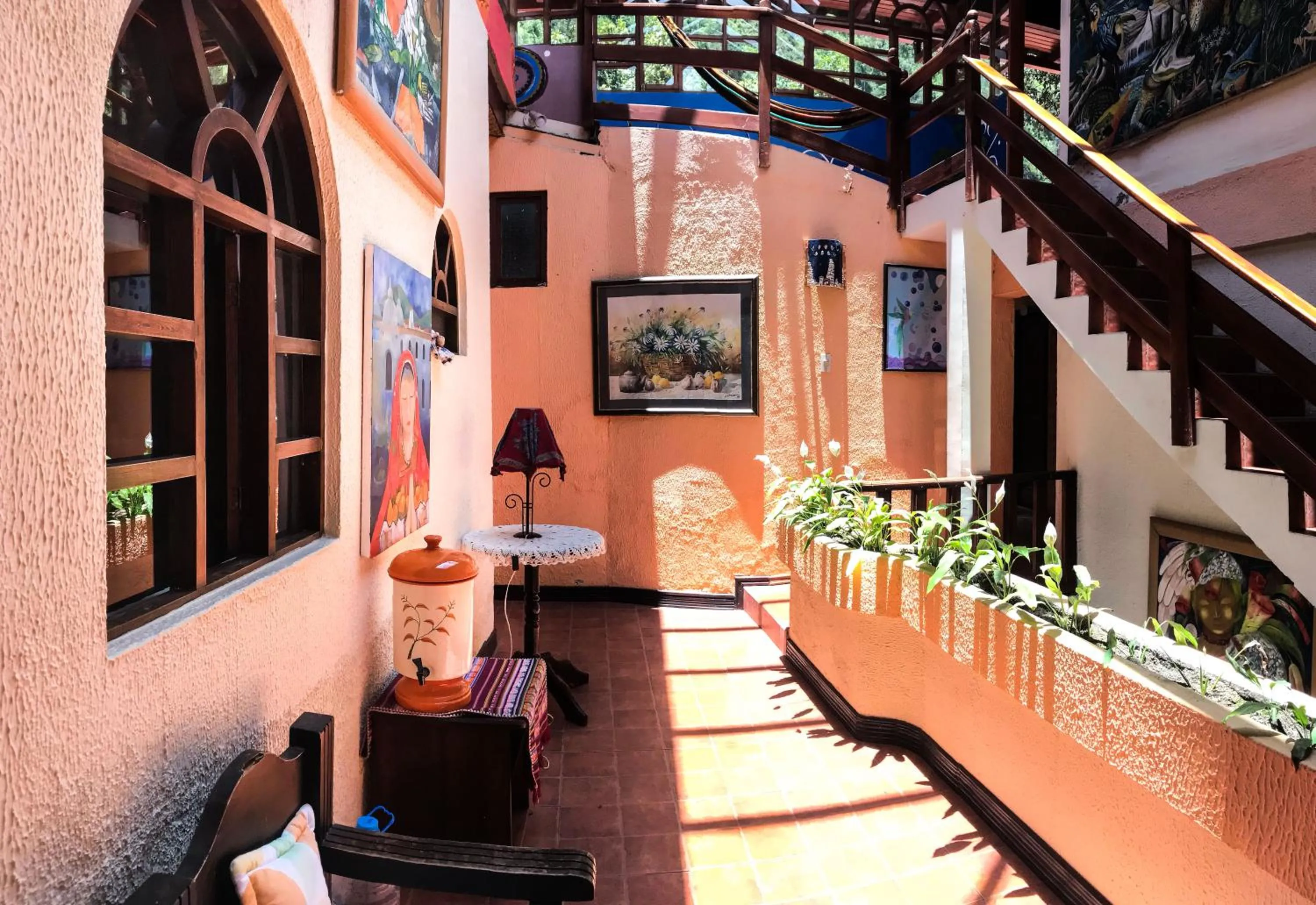 Property building in La Posada Del Arte