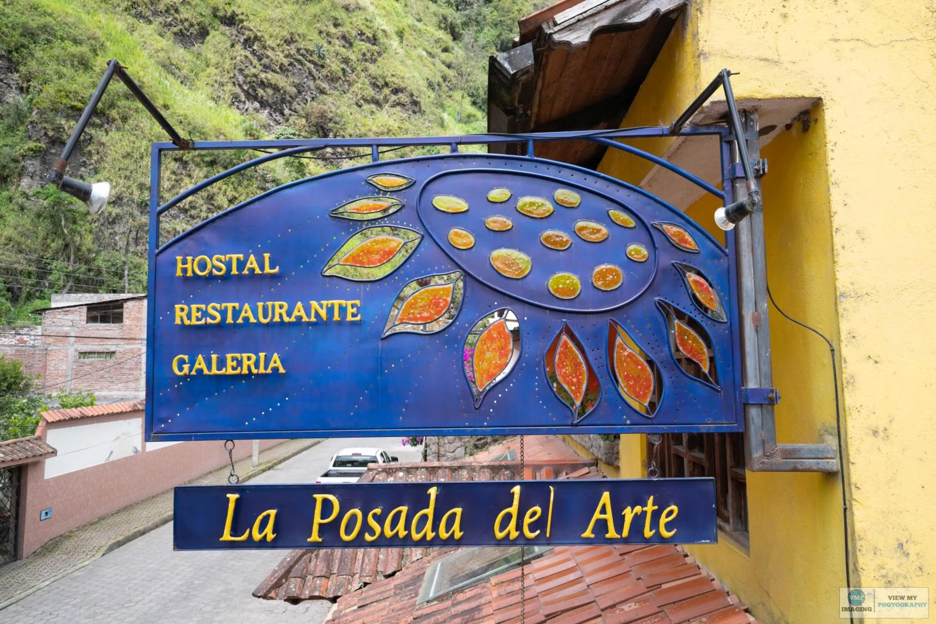 Property building in La Posada Del Arte