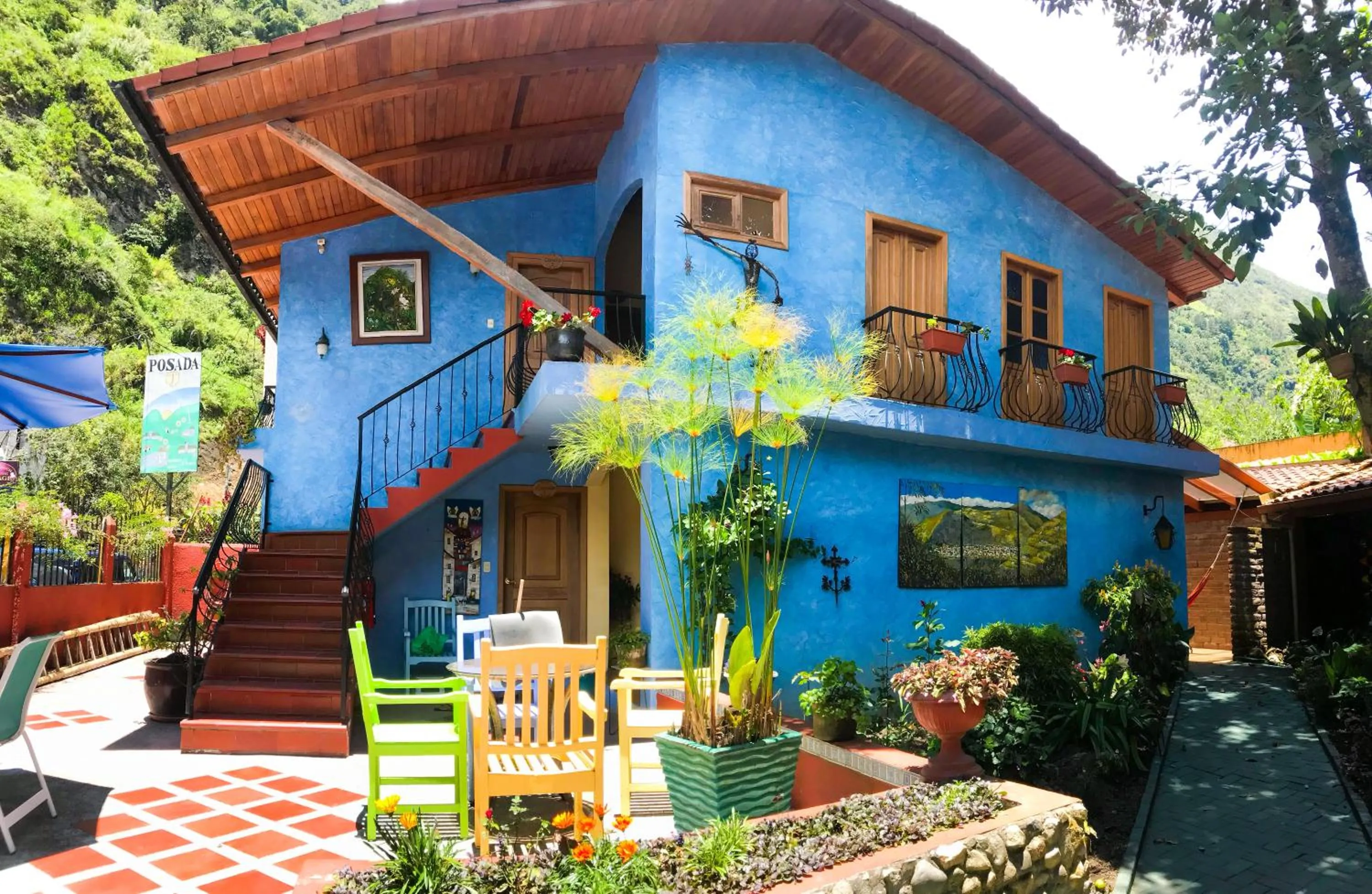 Property building in La Posada Del Arte