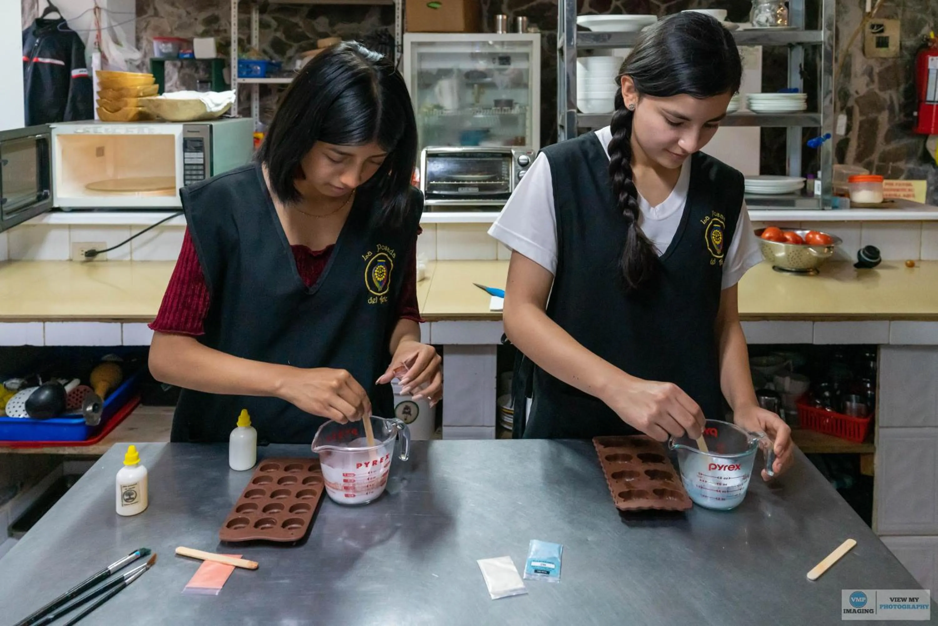 Staff in La Posada Del Arte