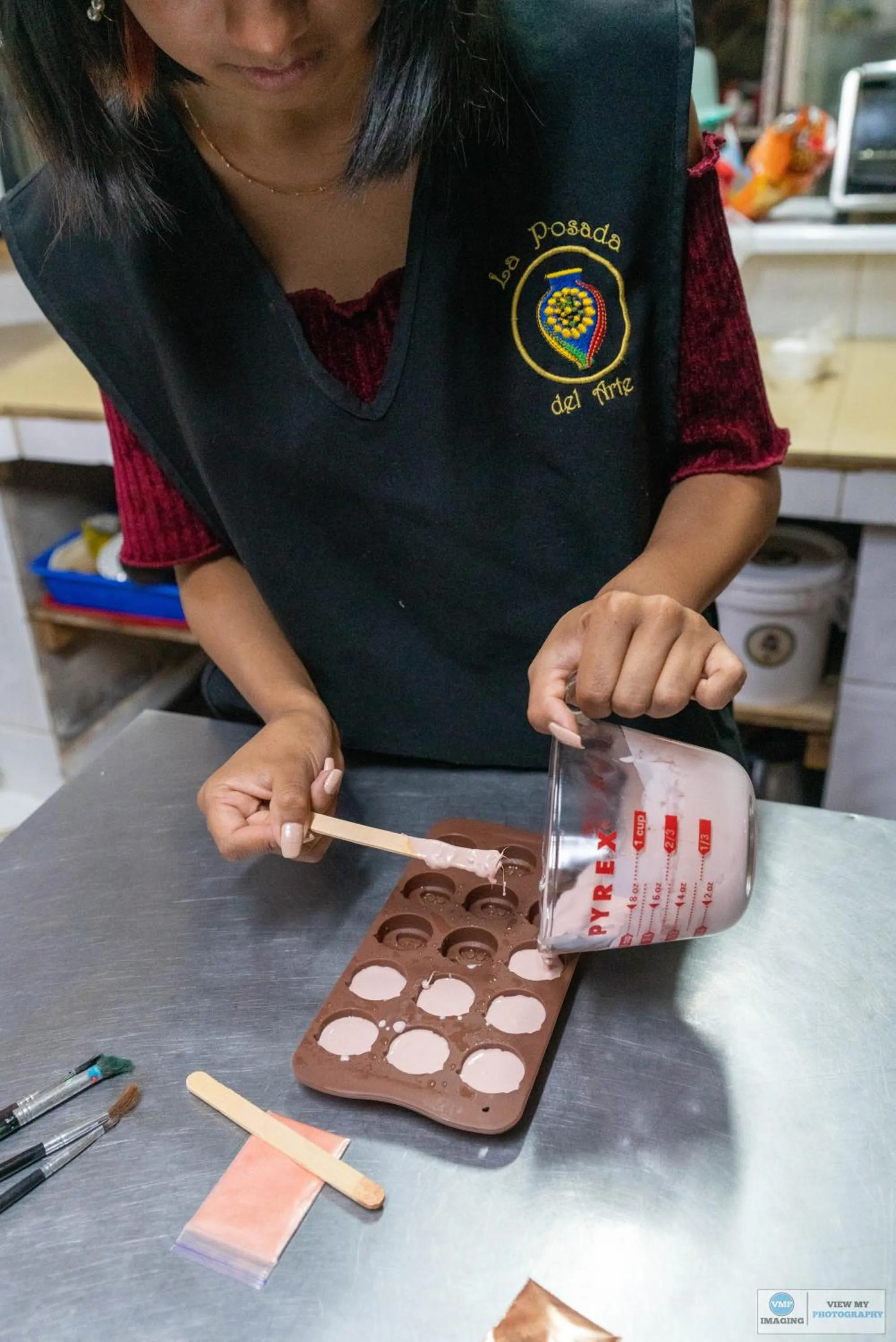 Staff in La Posada Del Arte