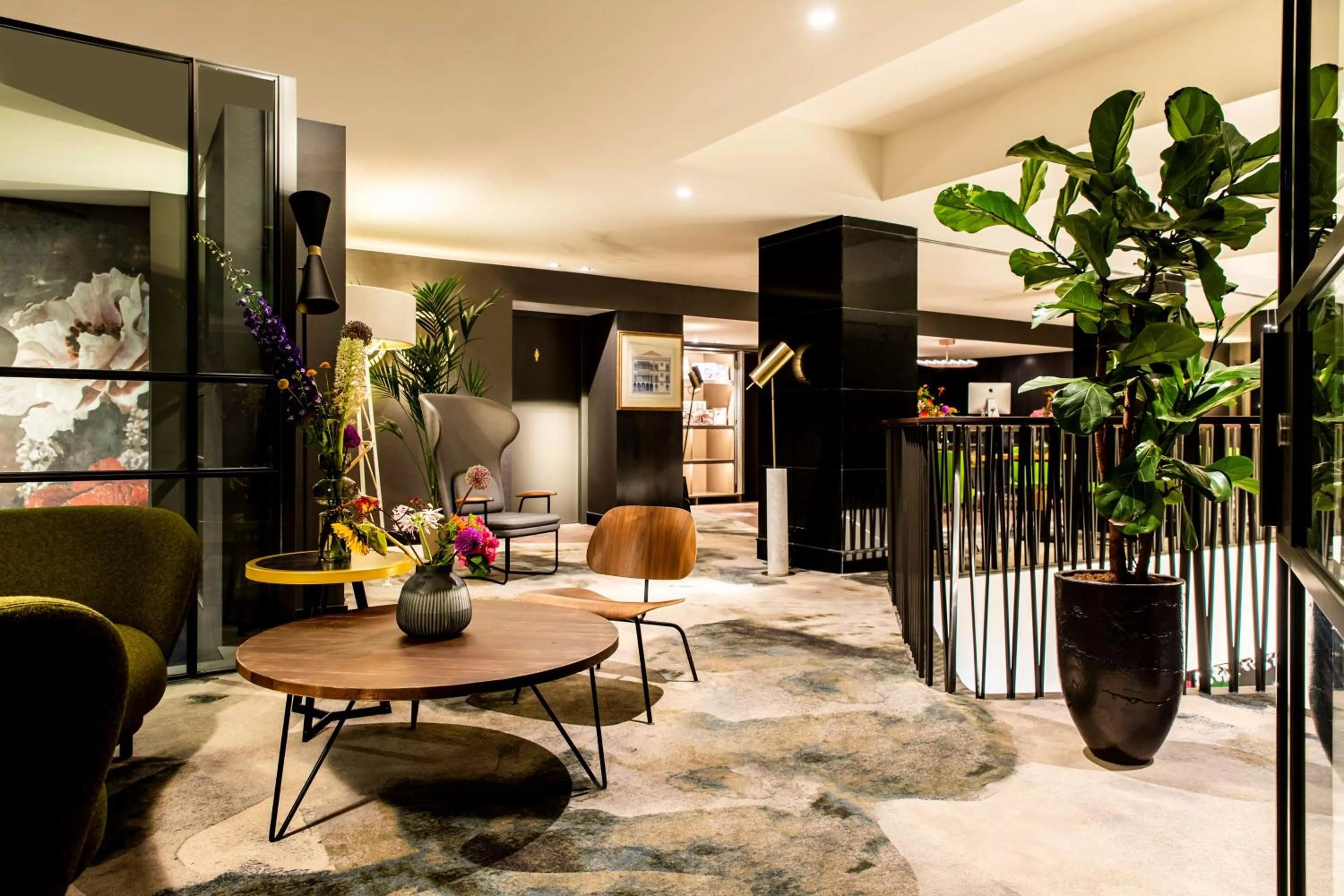 Other in NH Collection Amsterdam Flower Market