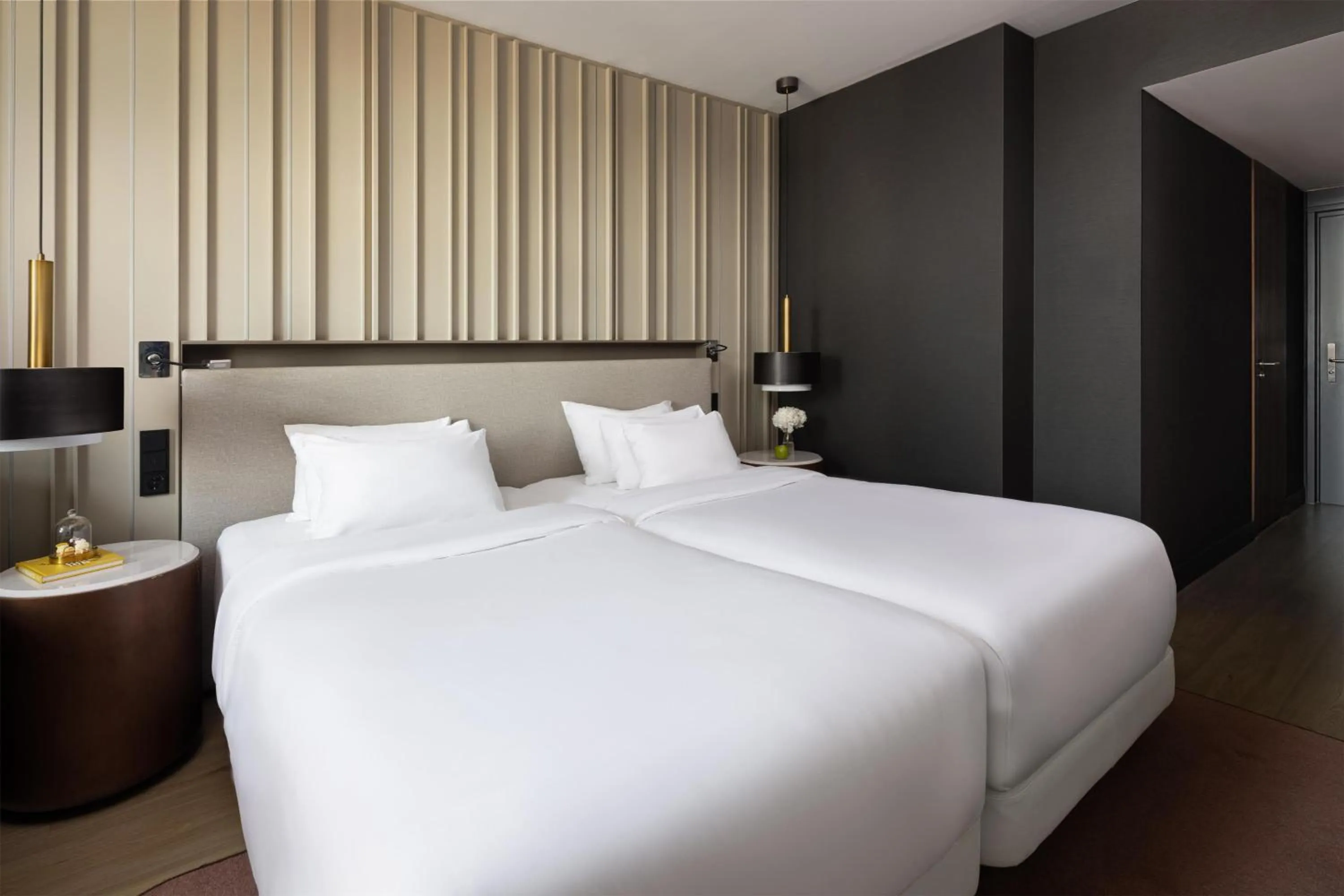 Bedroom, Bed in NH Collection Amsterdam Flower Market