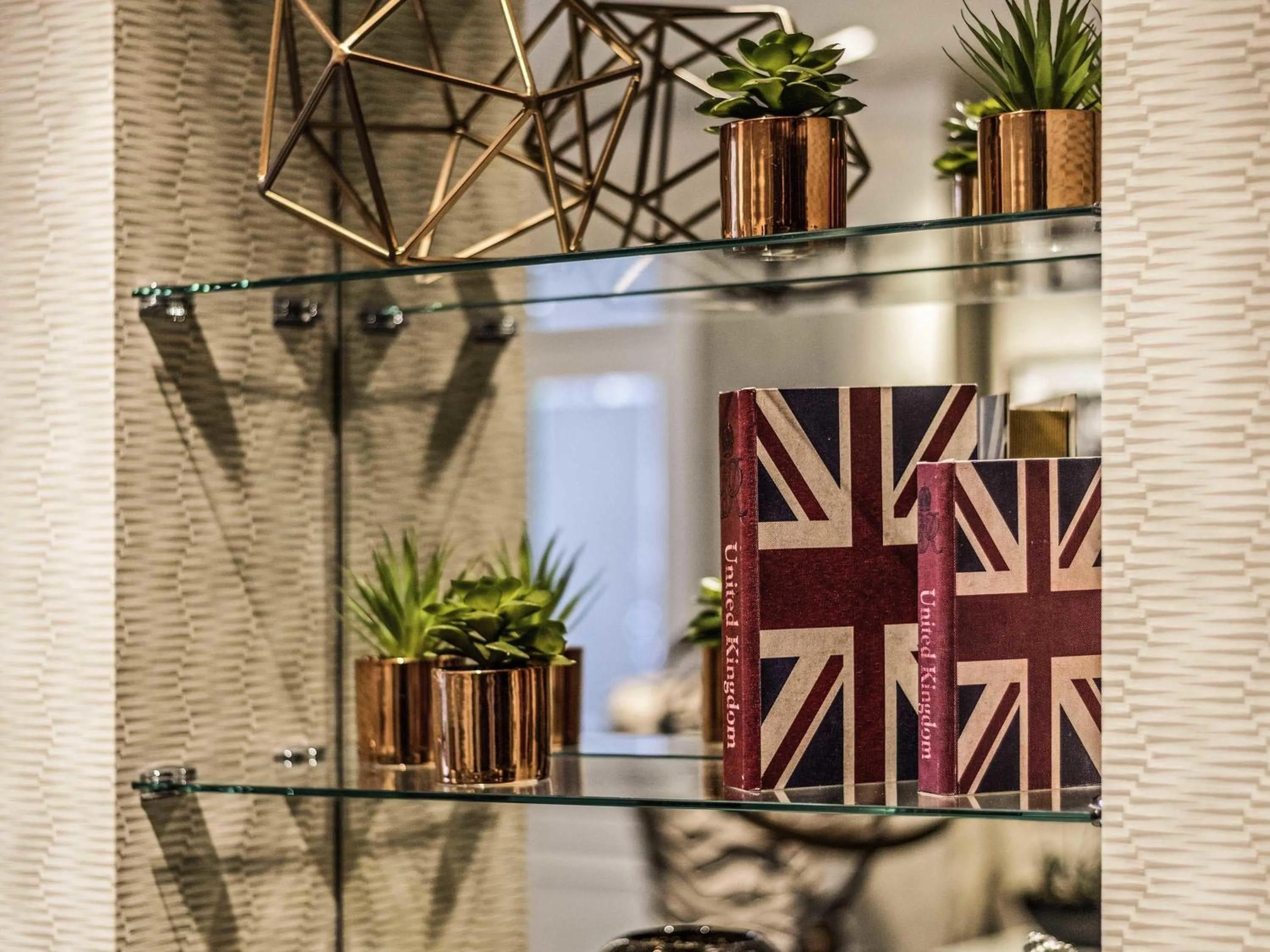 Other in Mercure London Hyde Park Hotel